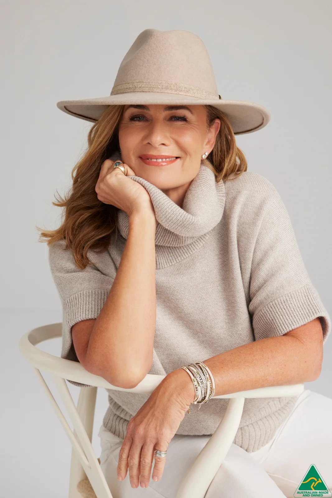Lorne Felt Fedora