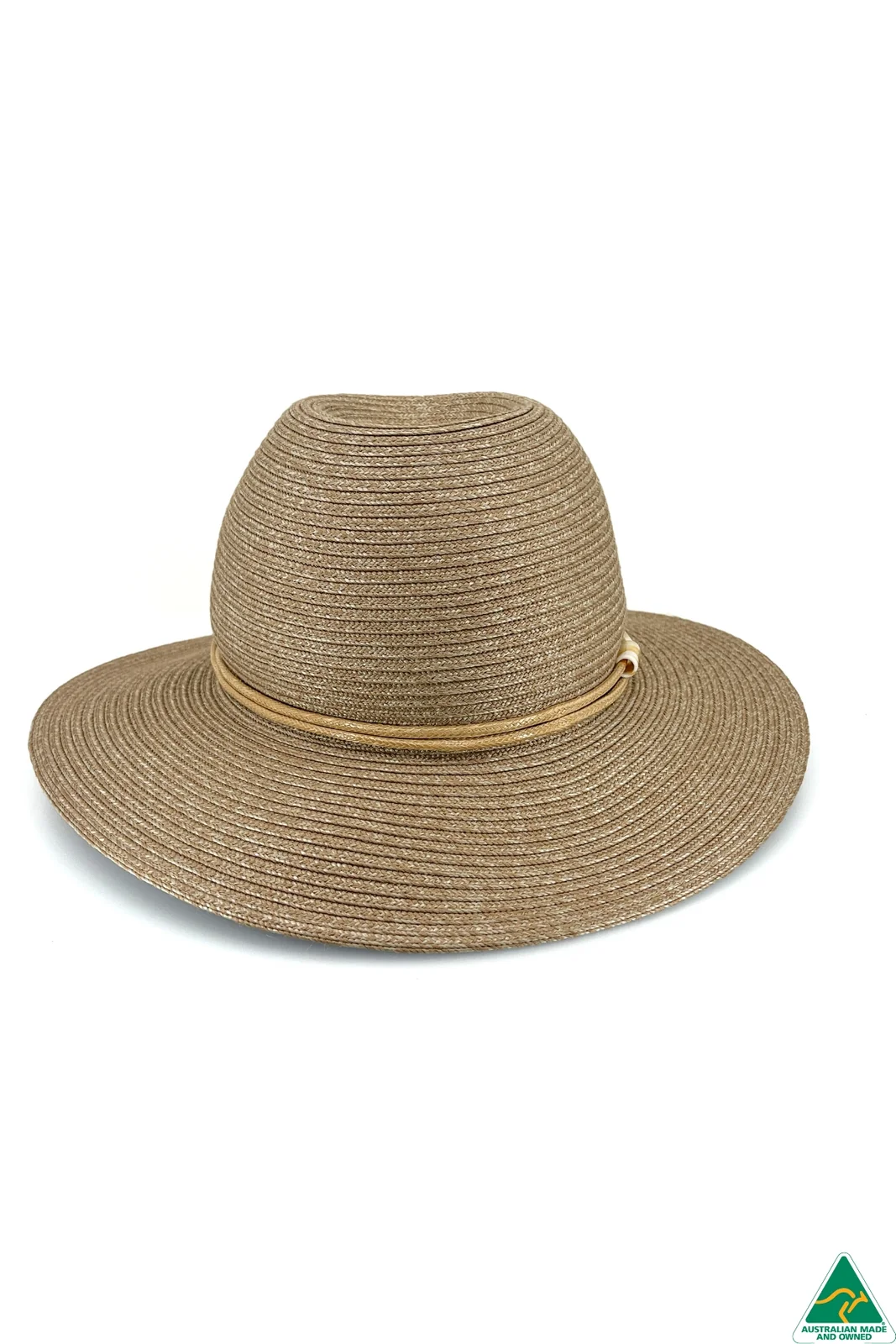 Lilly Flexibraid® Fedora