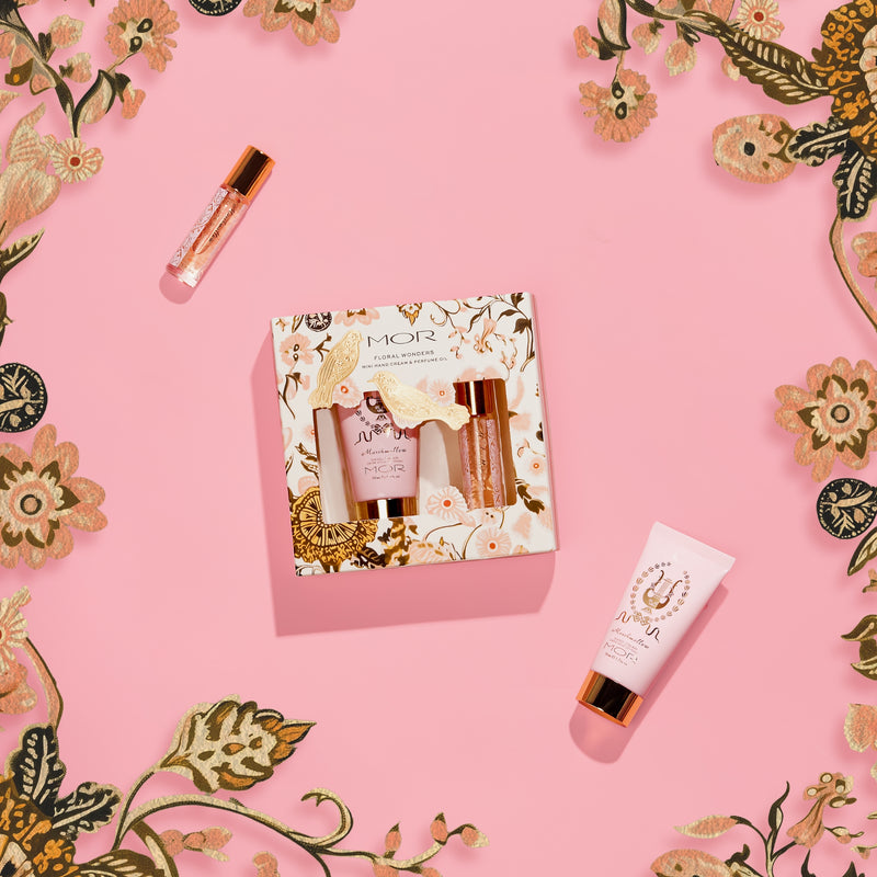 Floral Wonders Gift Pack