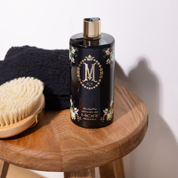 Spa Foaming Bath Soak - Marshmallow