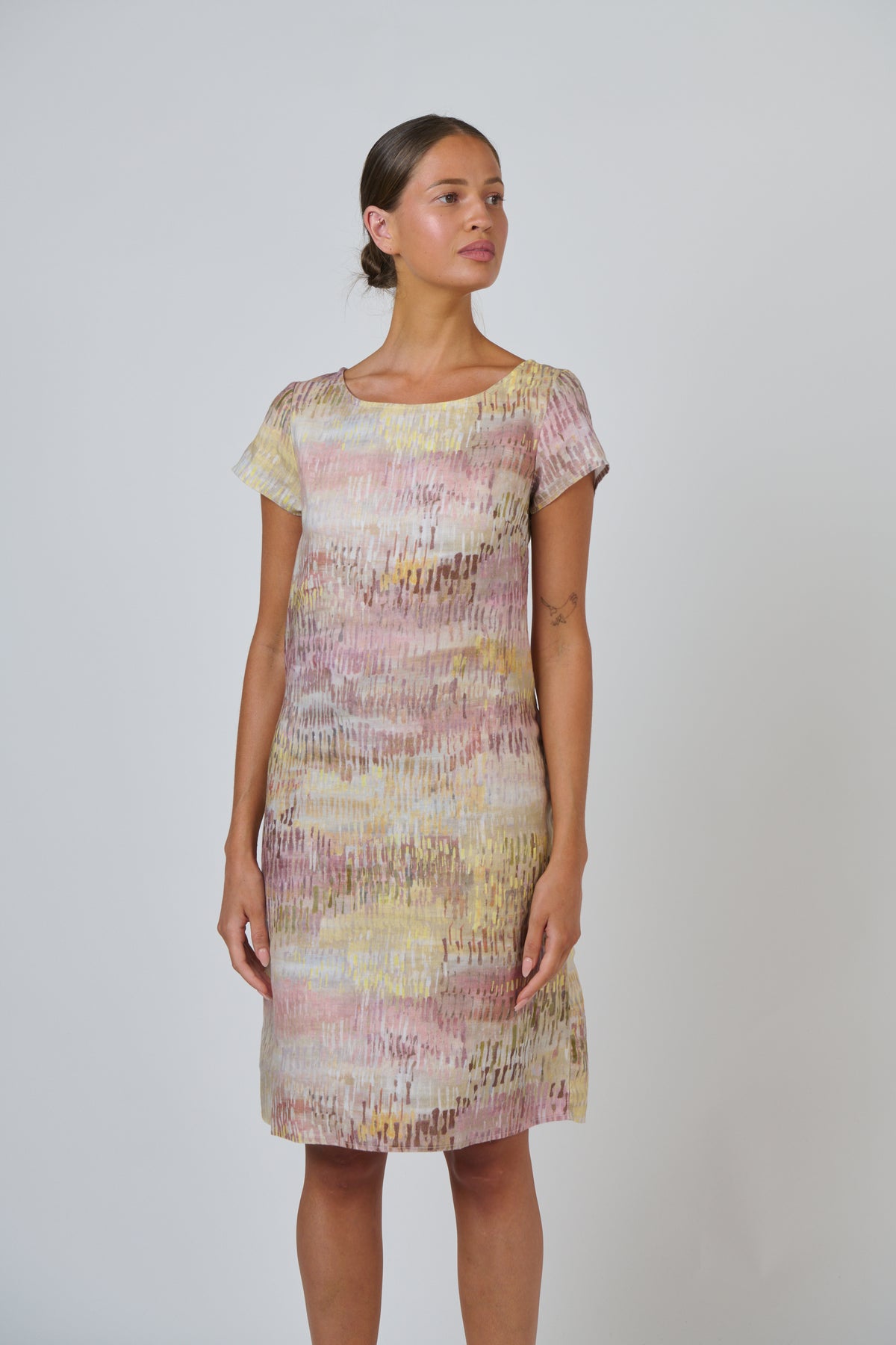 GA237 Dress - Jardin