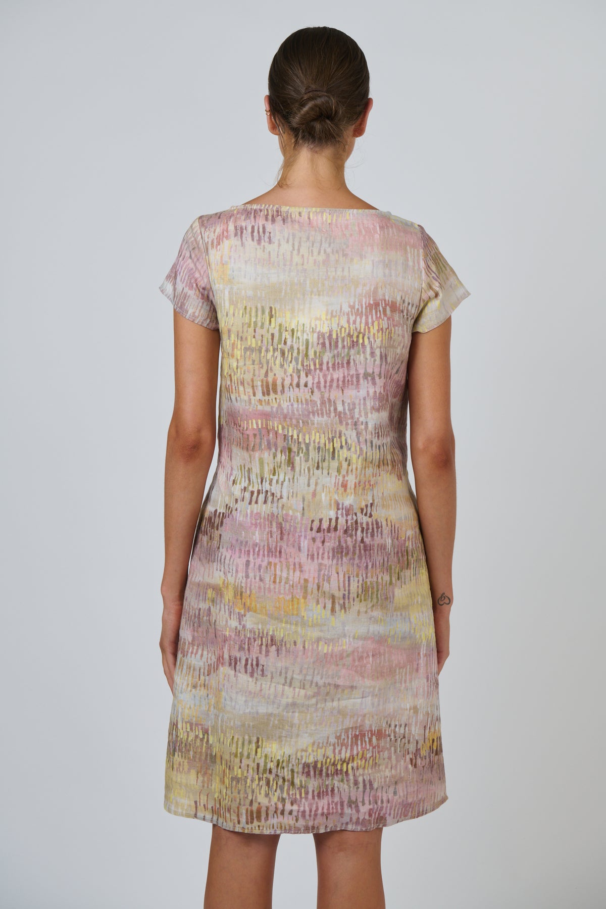GA237 Dress - Jardin