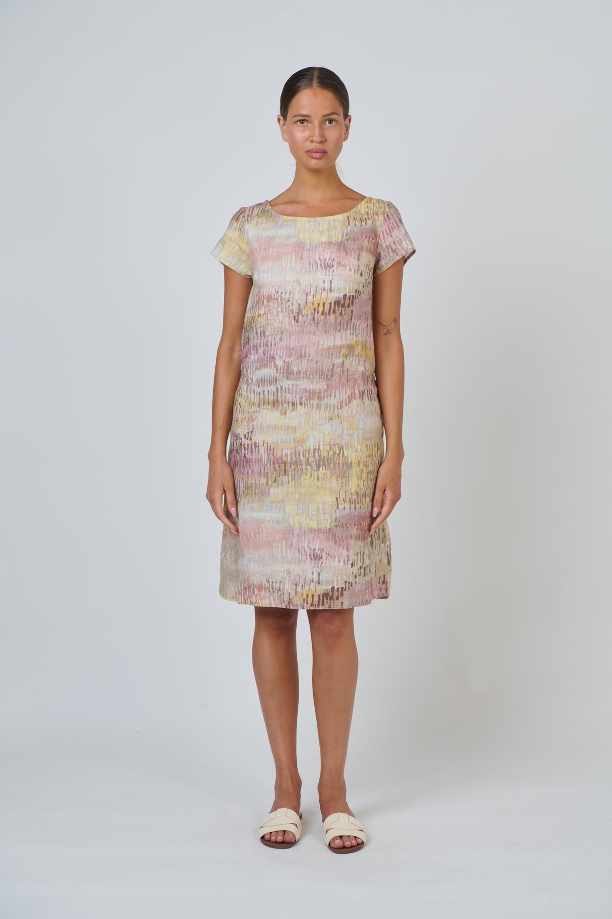 GA237 Dress - Jardin