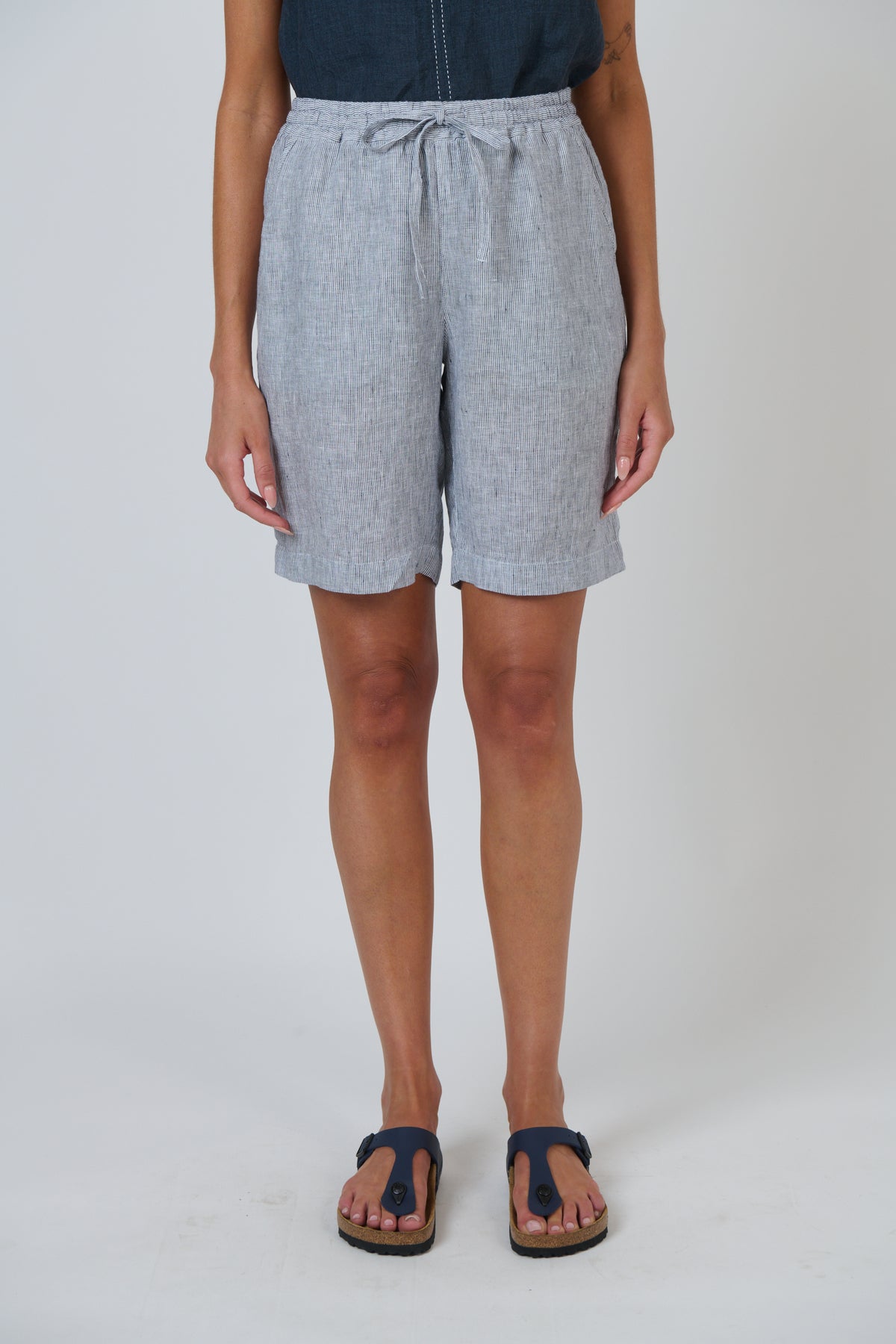 GA241 Shorts - Sliver