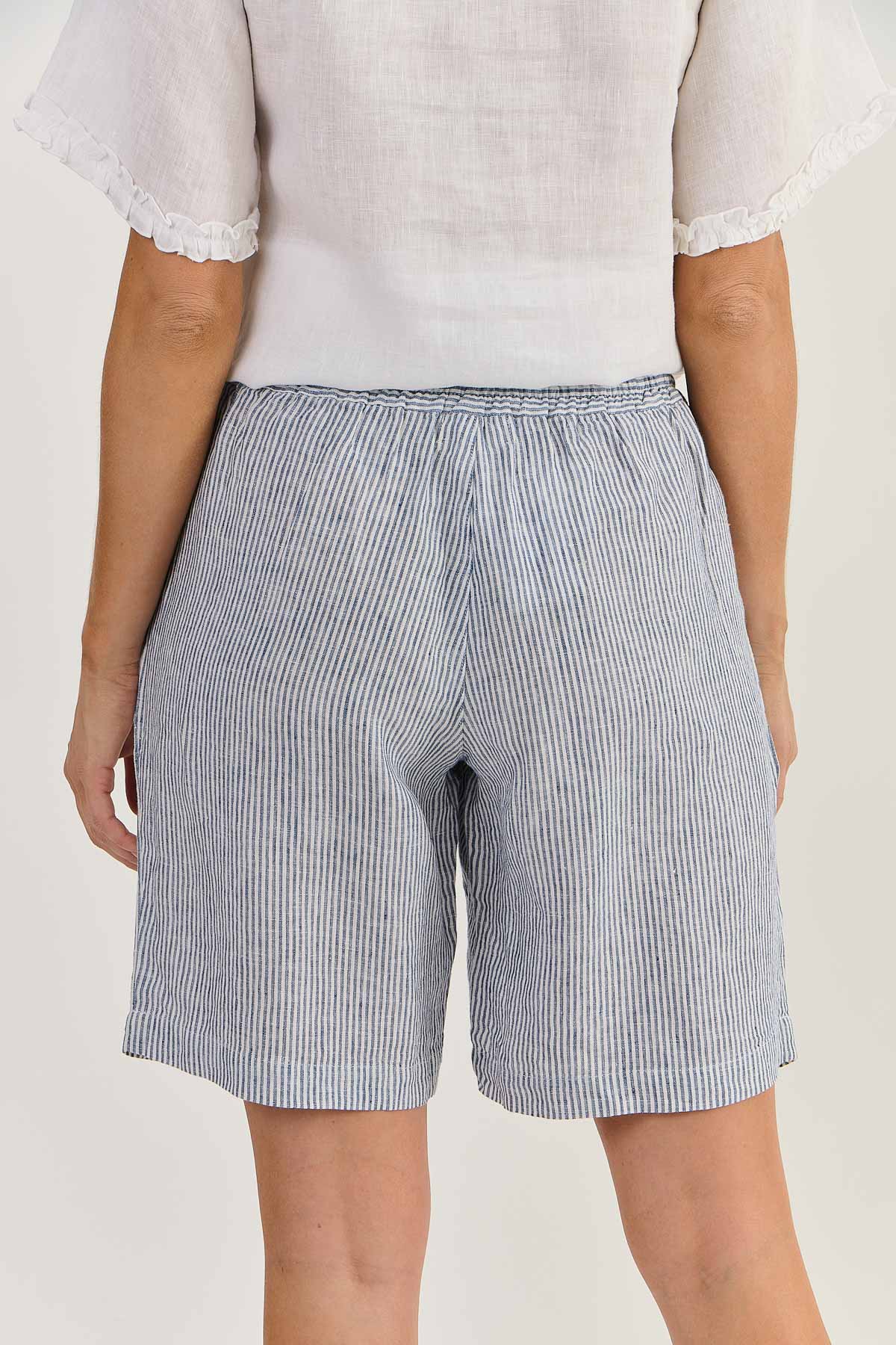 Linen Shorts