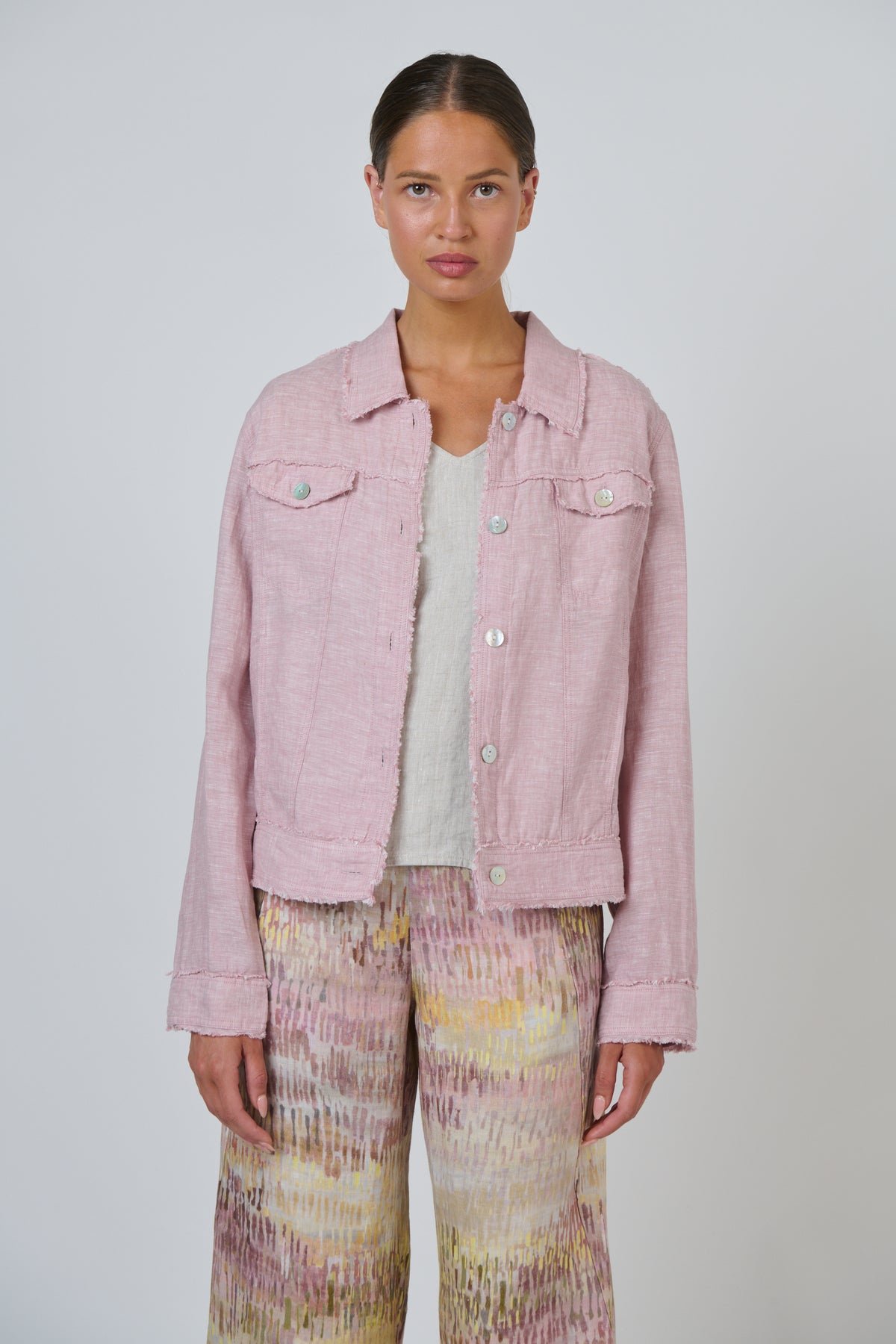 GA30 Jacket - Radish