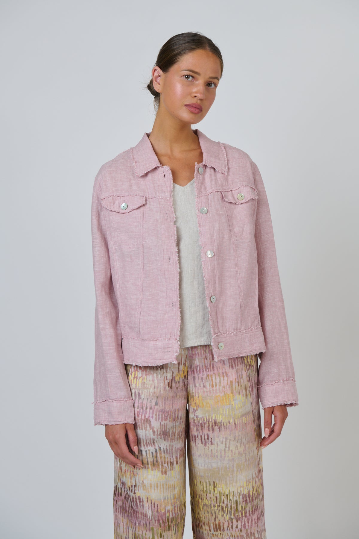 GA30 Jacket - Radish