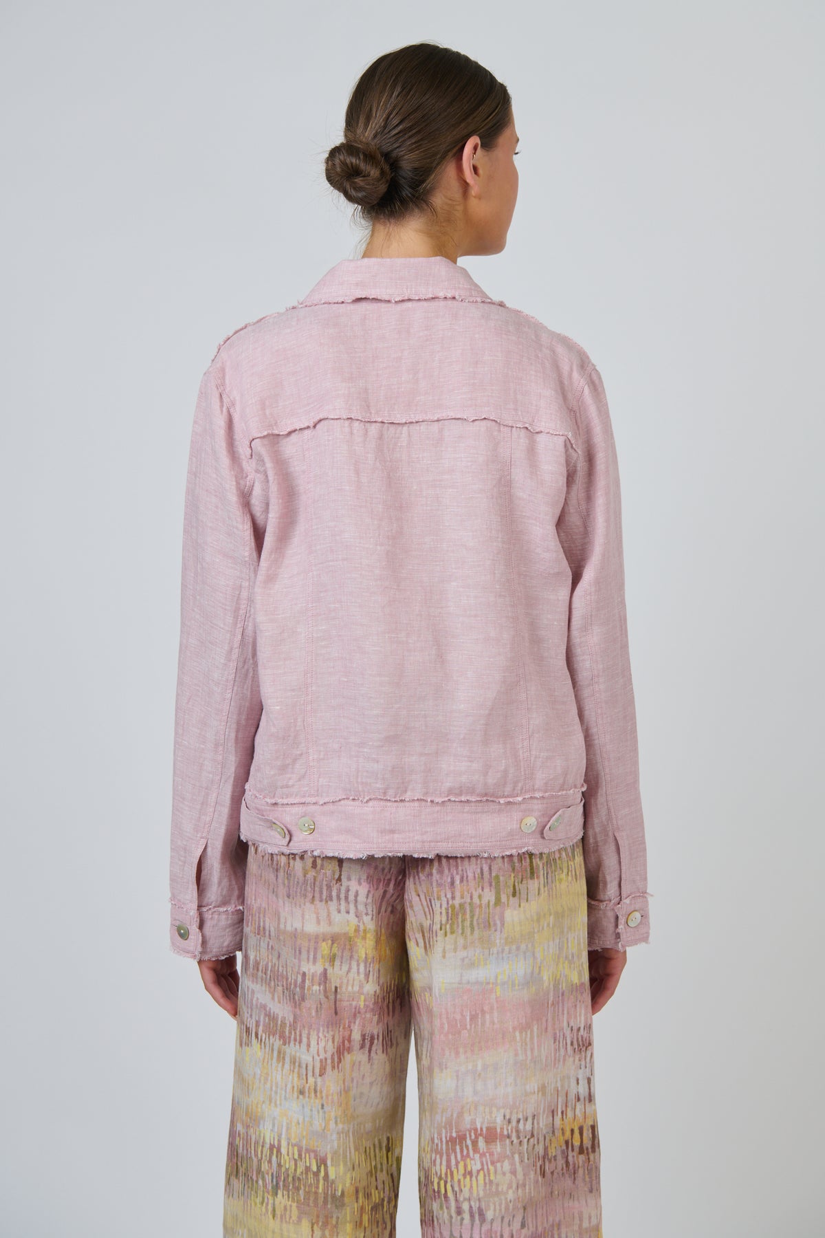 GA30 Jacket - Radish