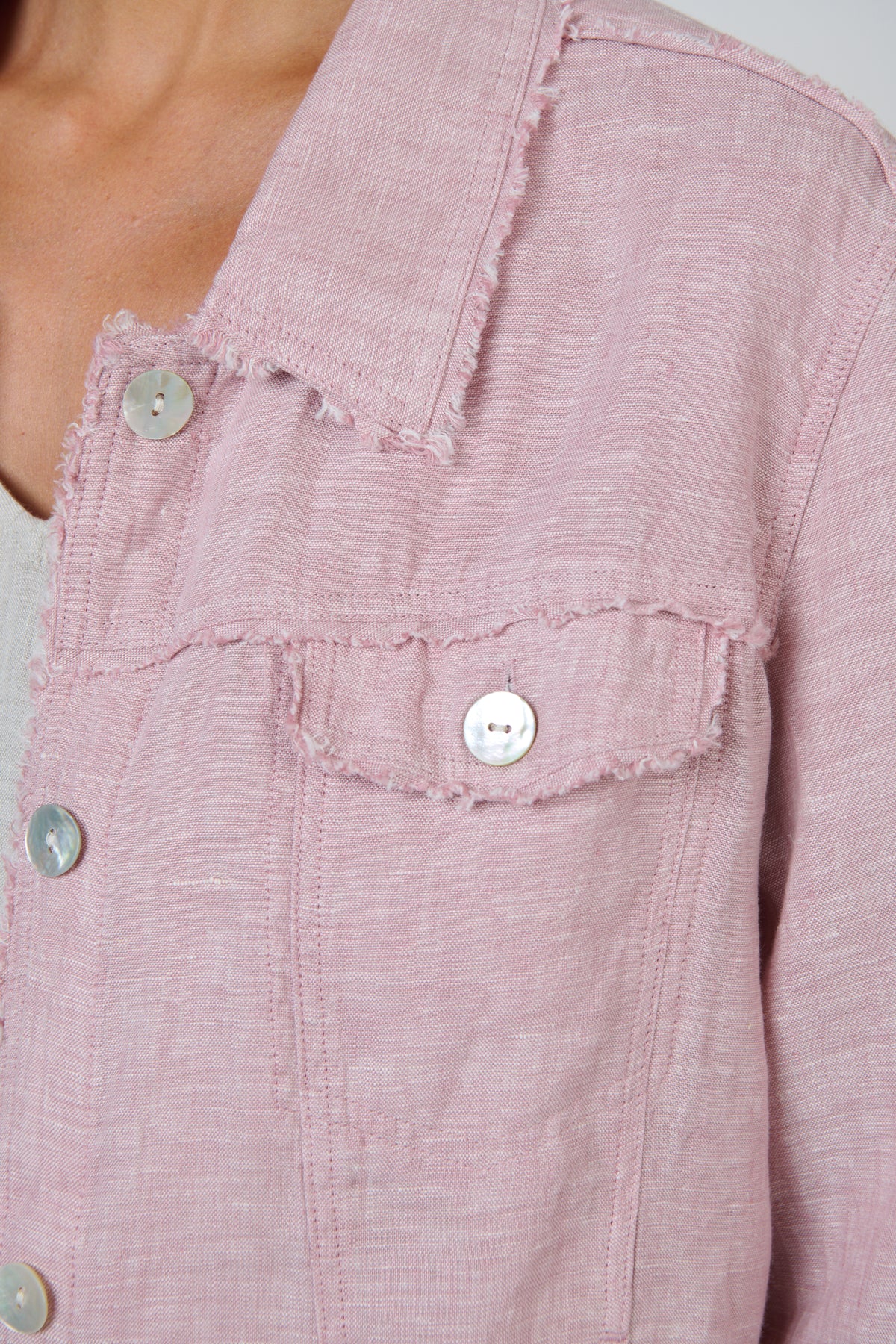 GA30 Jacket - Radish