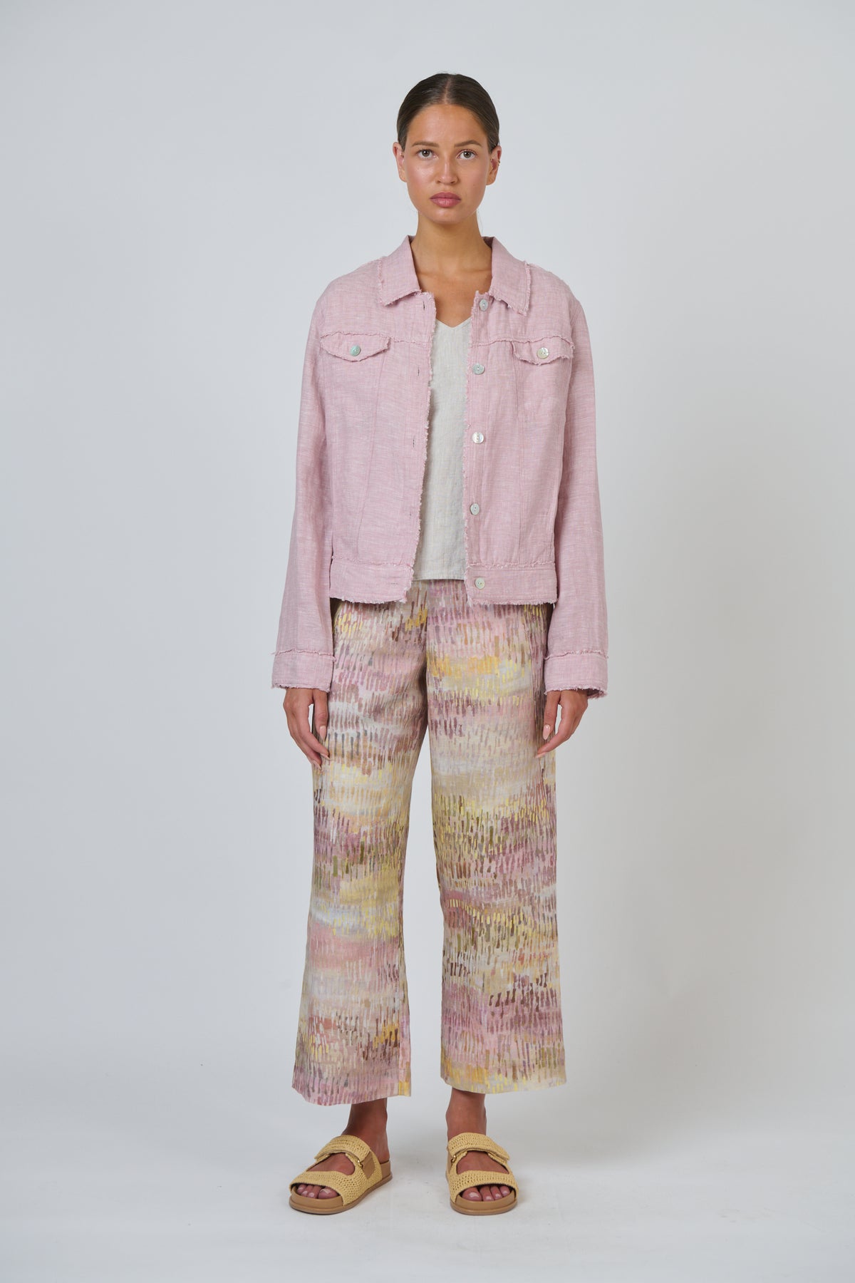 GA30 Jacket - Radish