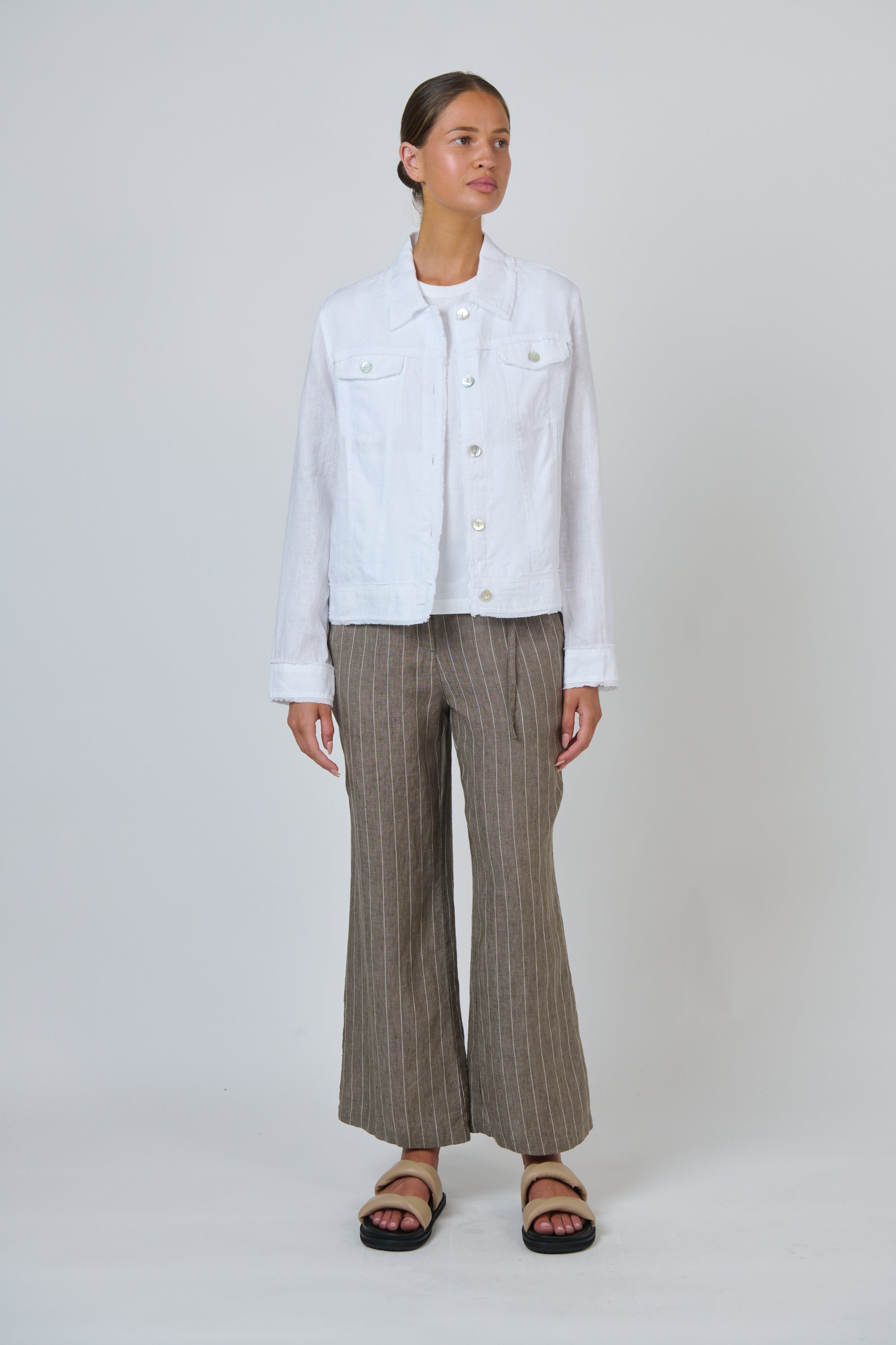GA30 Jacket - White