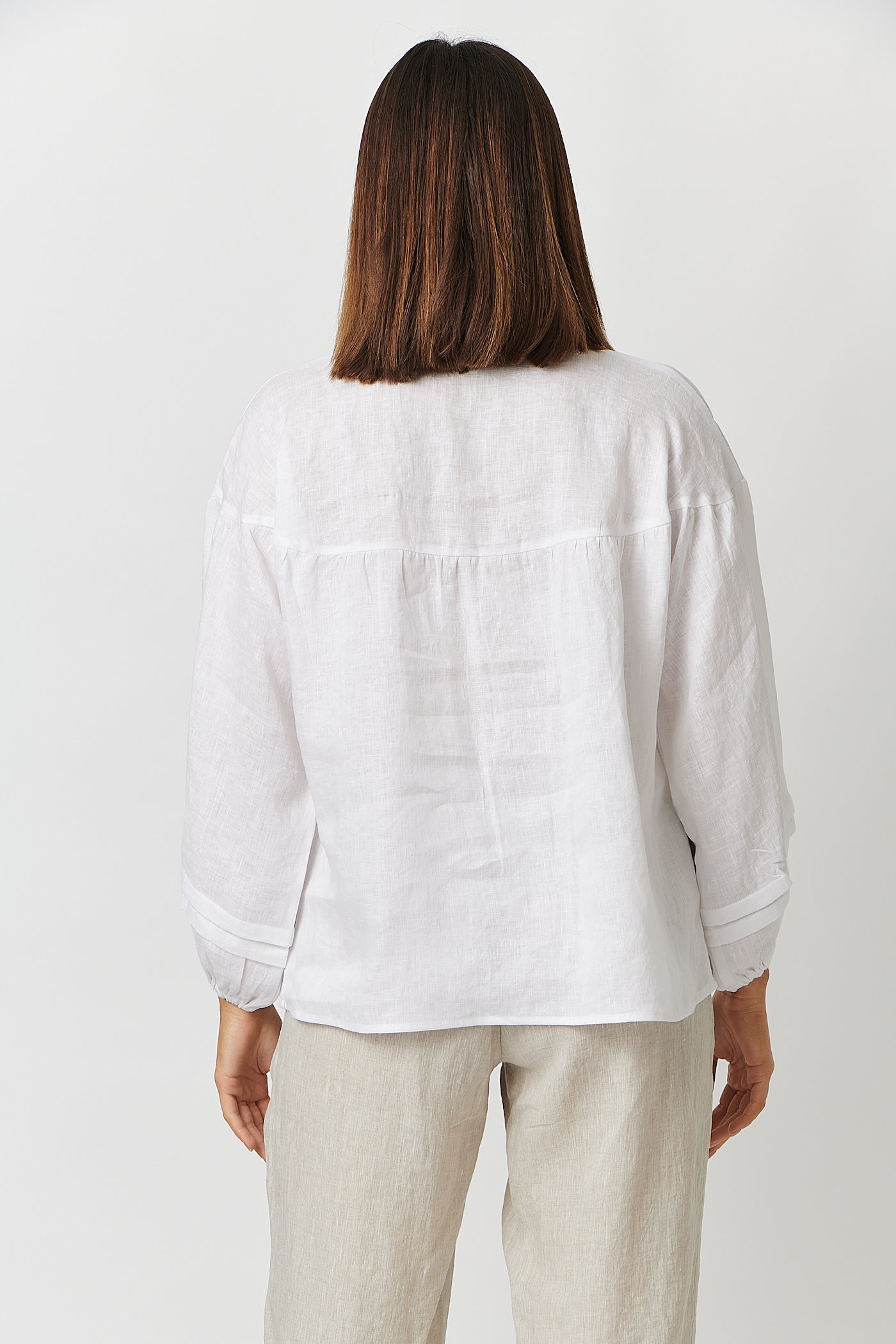 Linen Top