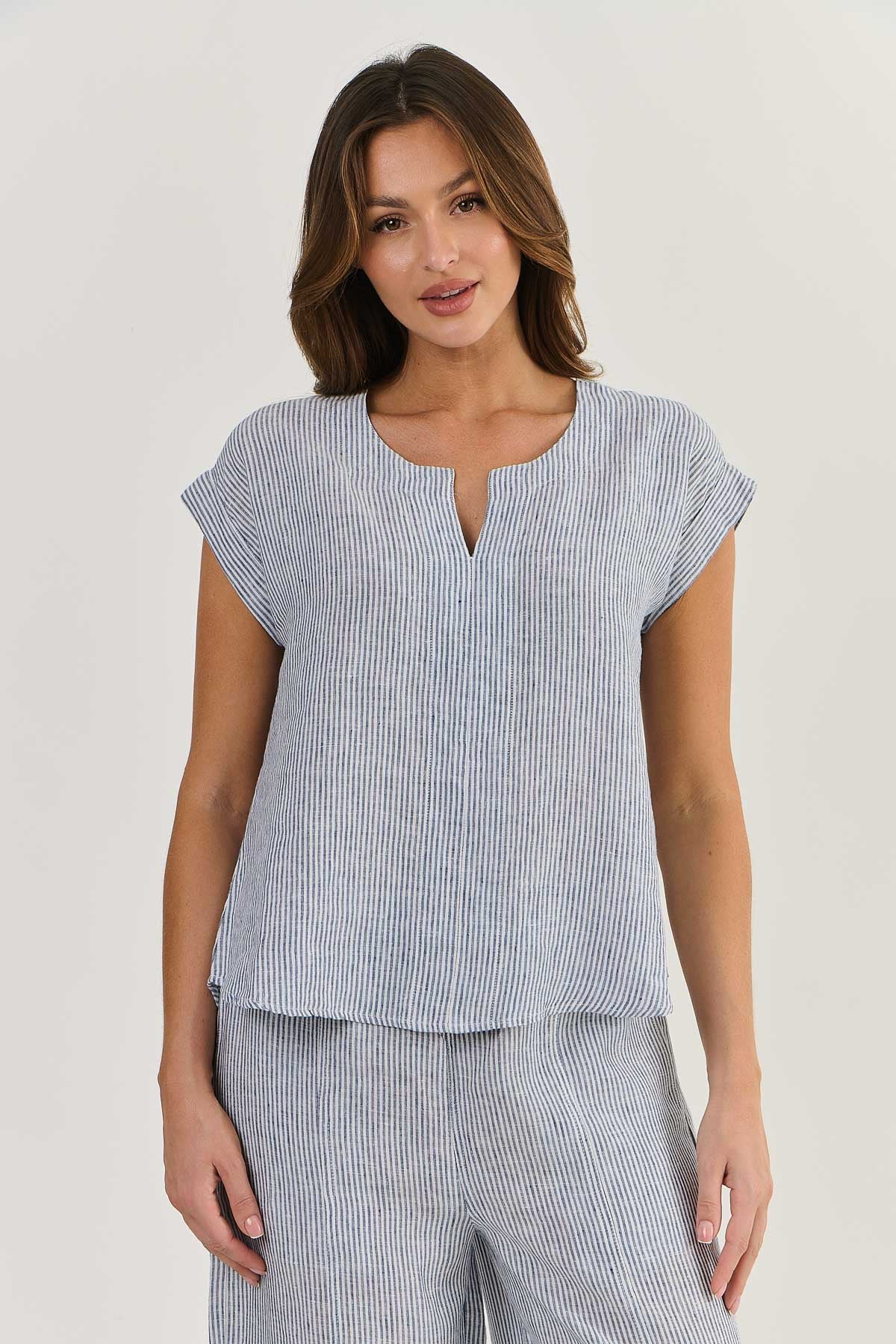 Linen Top