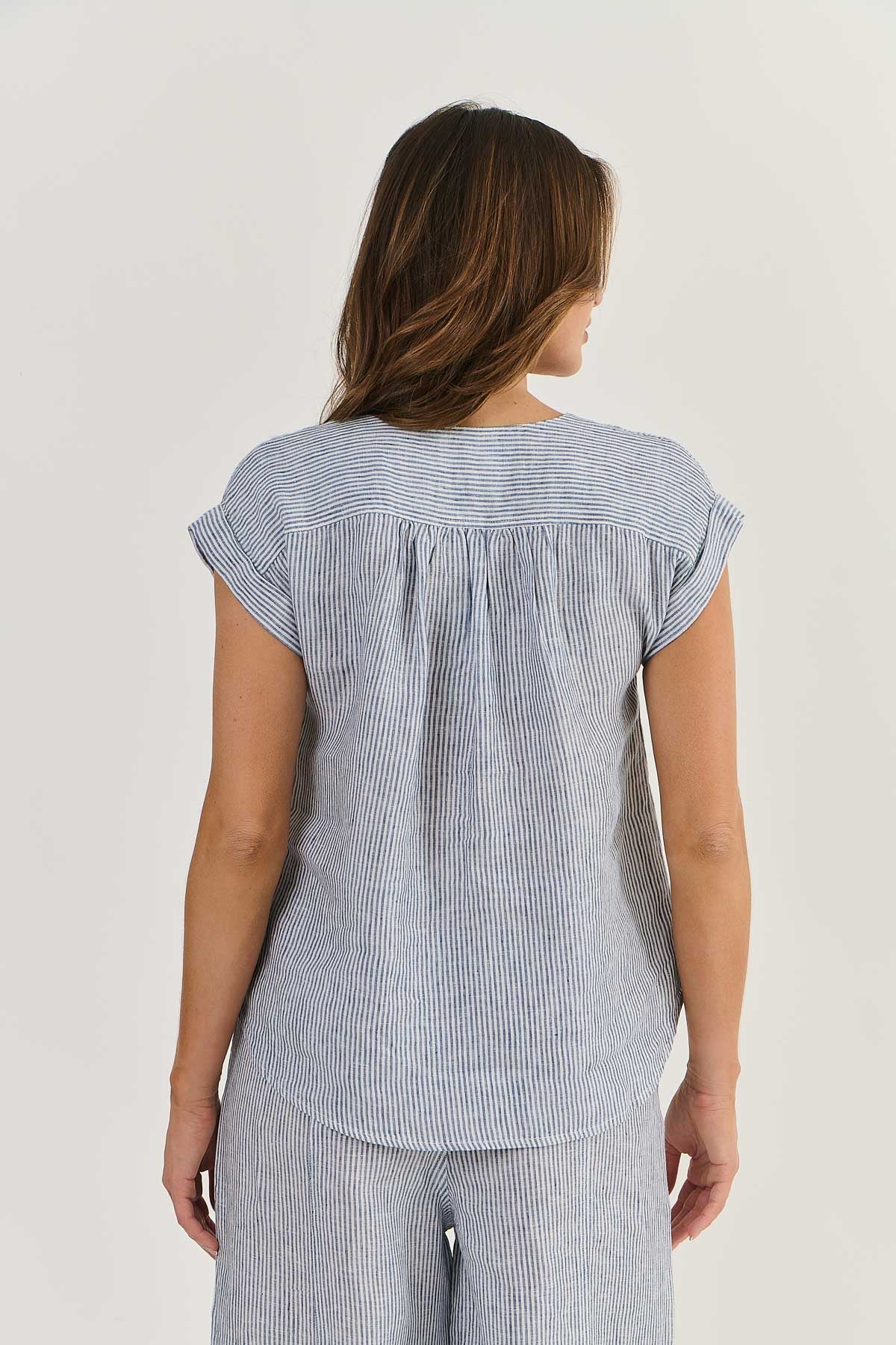 Linen Top