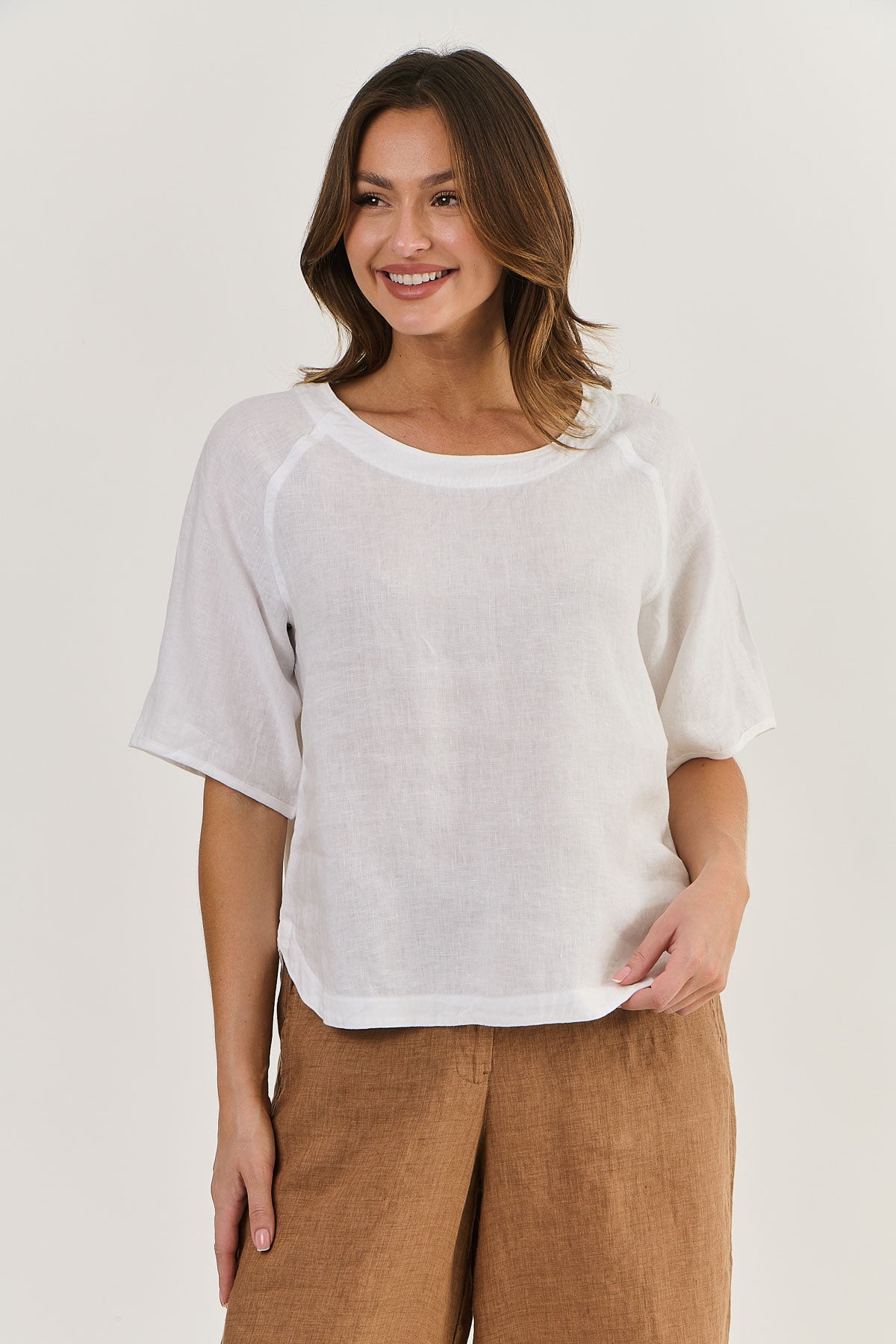 Linen Top