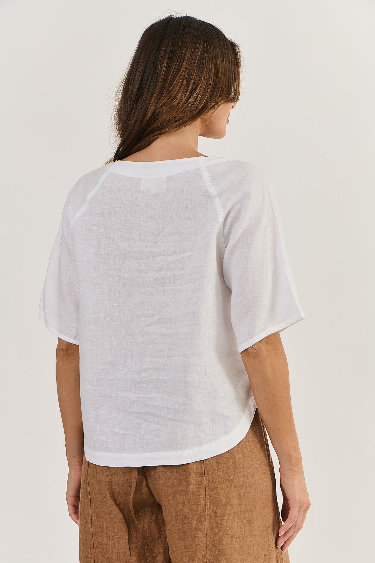 Linen Top