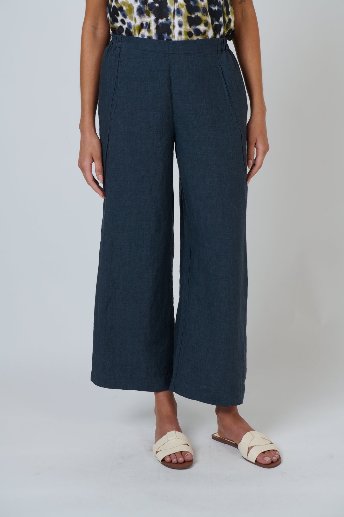 GA398 Pants - Gunsmoke