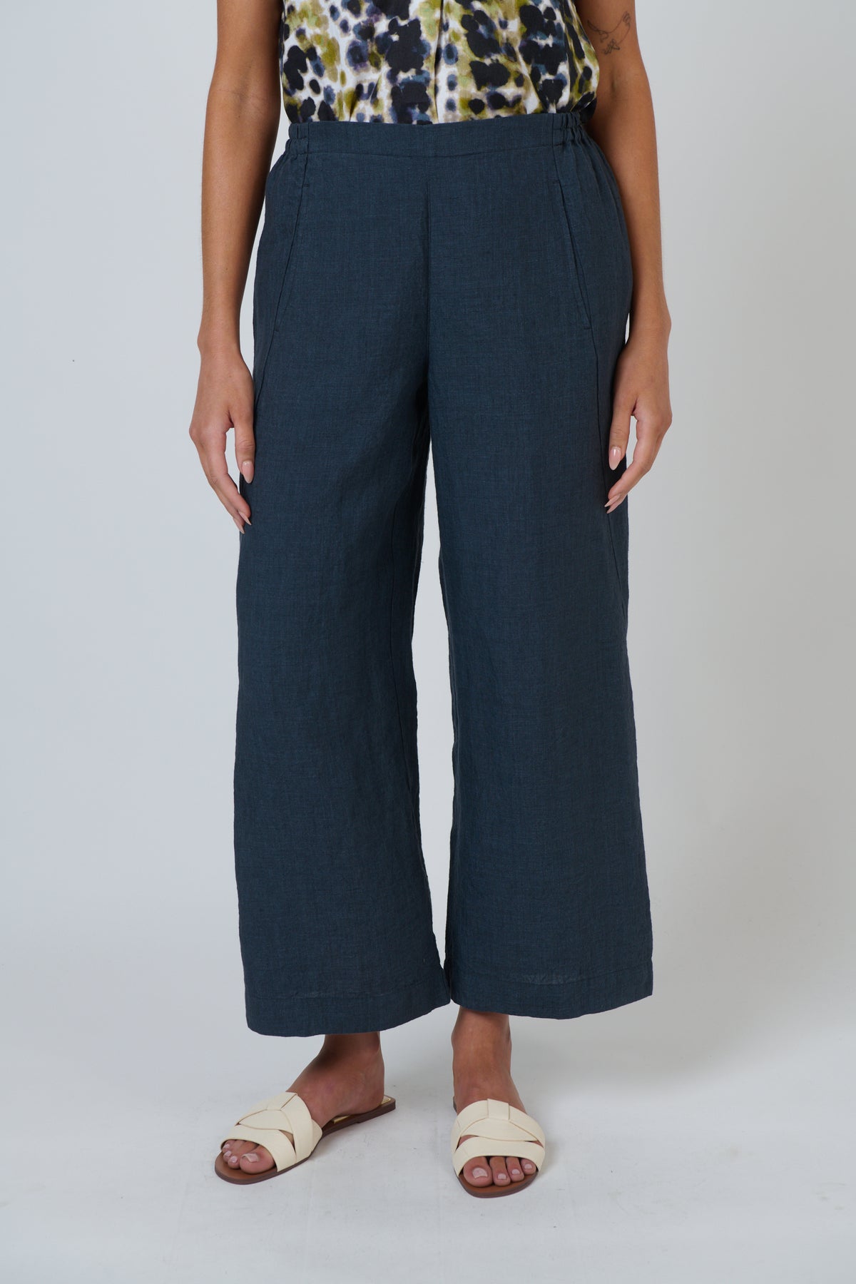 GA398 Pants - Gunsmoke
