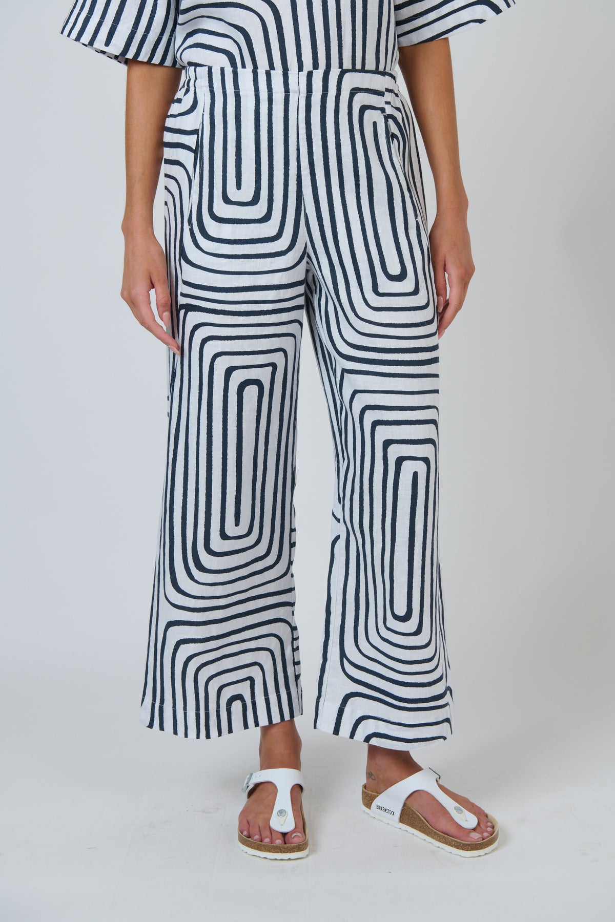 GA398 Pants - Maze