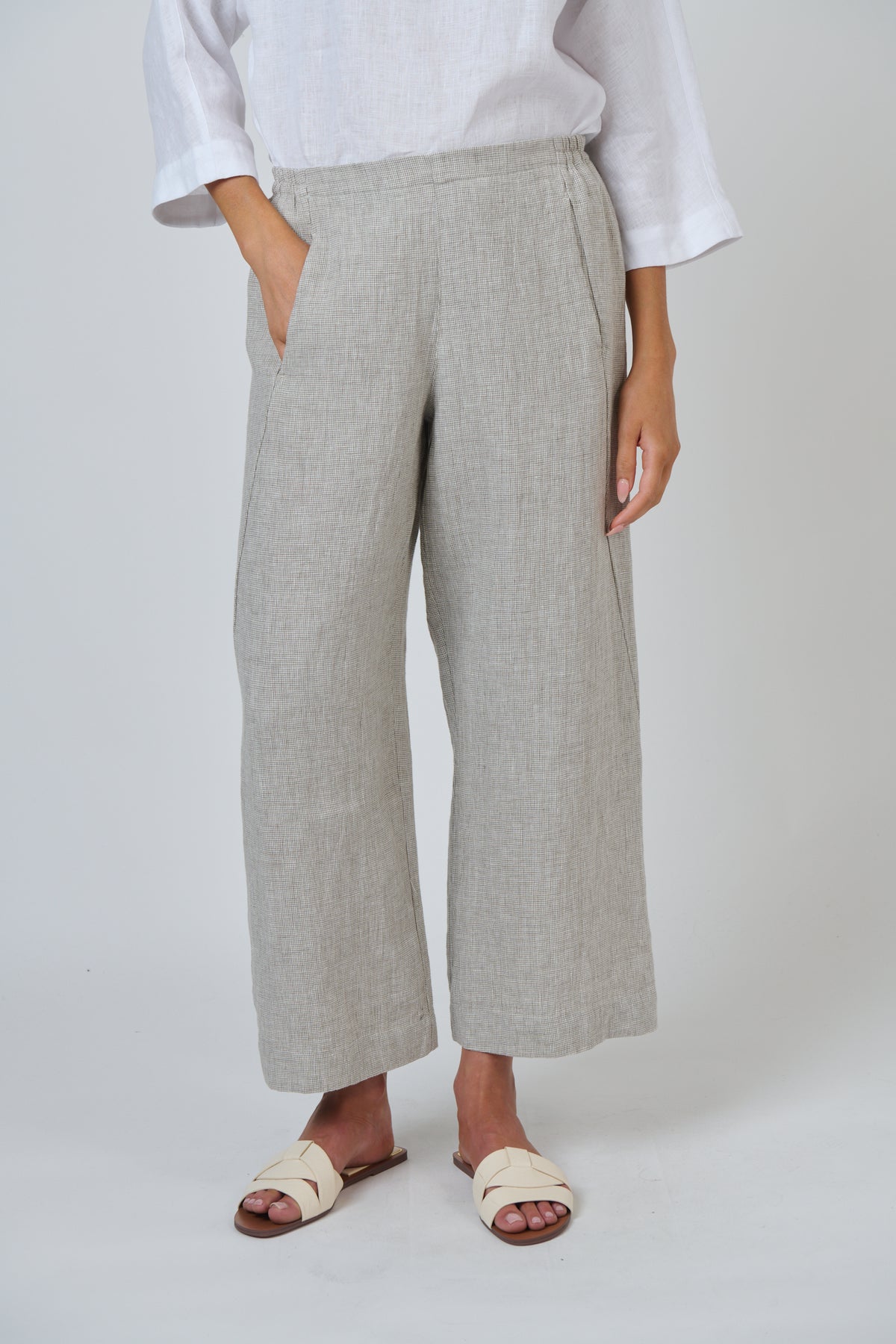 GA398 Pants - Mousse