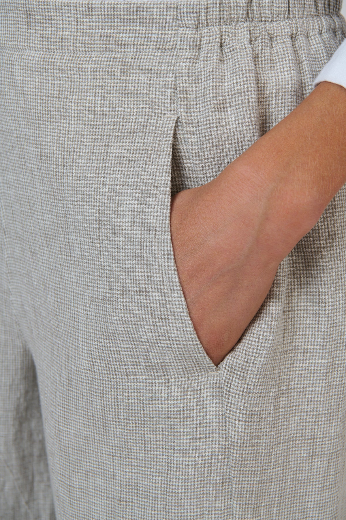 GA398 Pants - Mousse