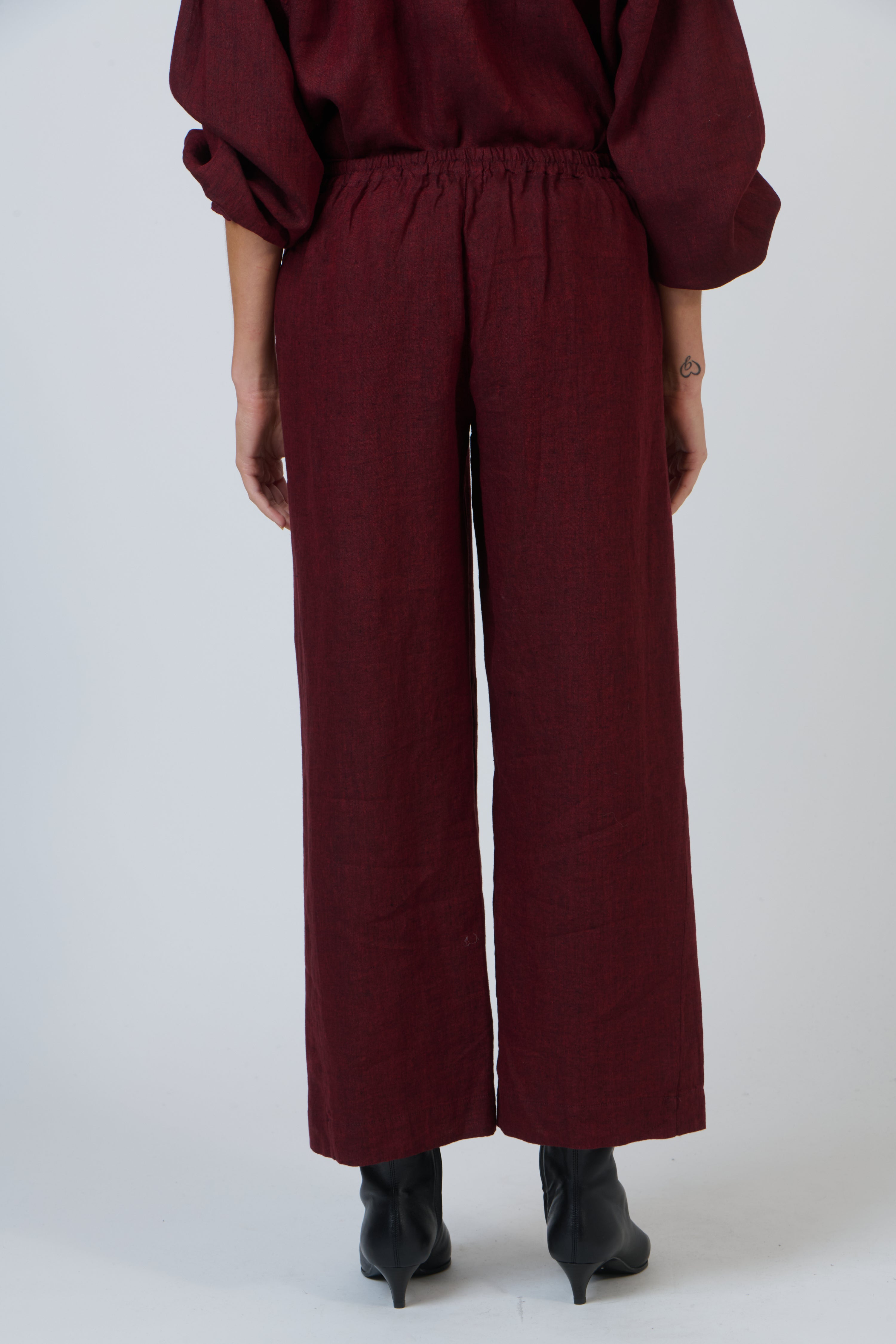 GA398 Pants - Redwood