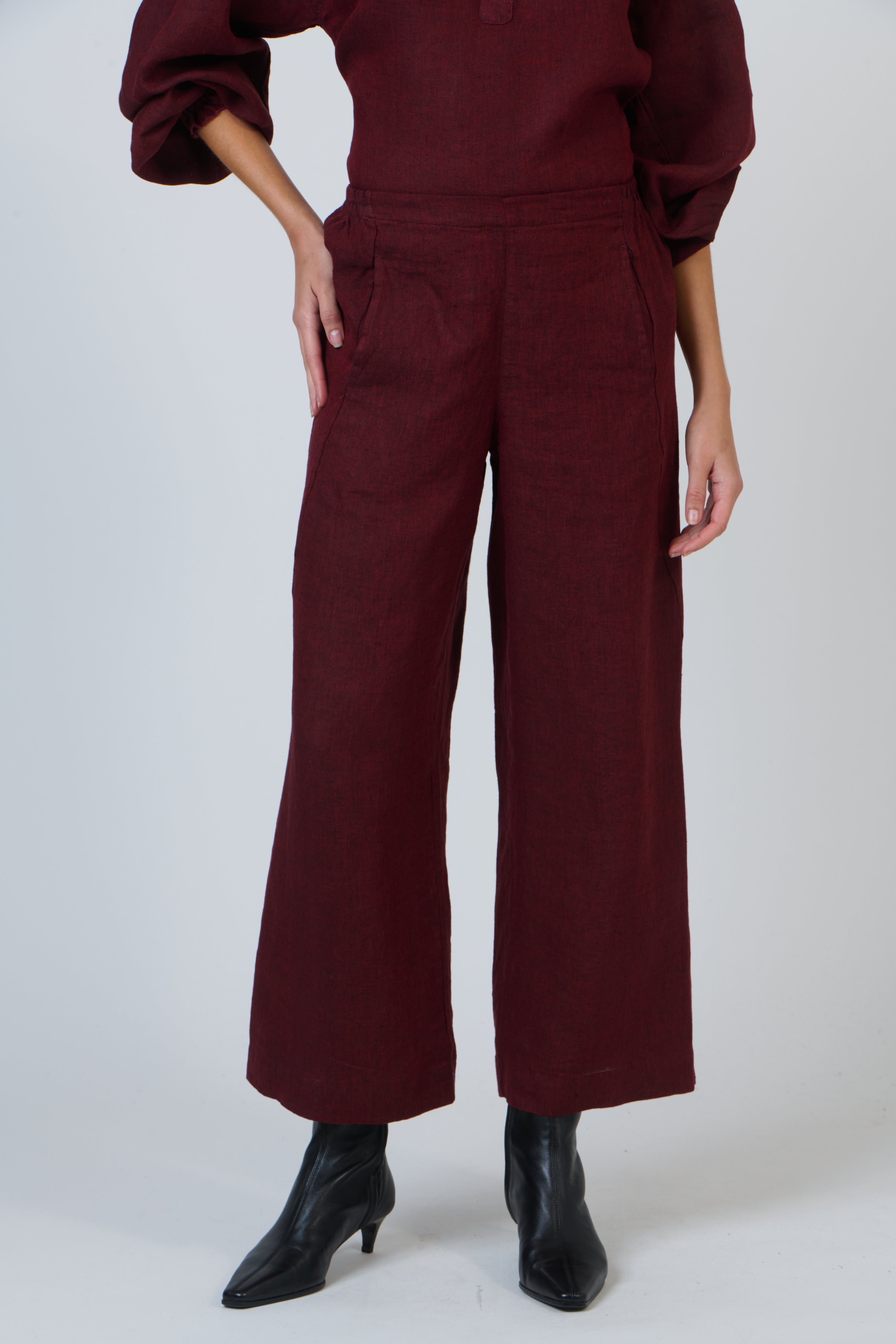 GA398 Pants - Redwood