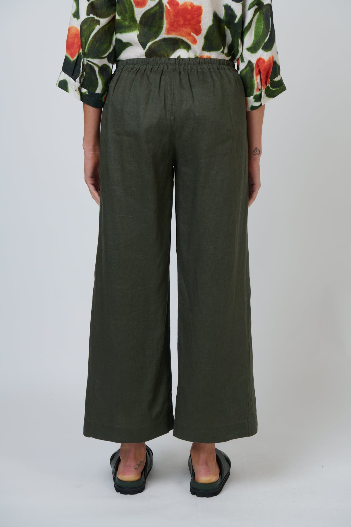 GA398 Pants - Topiary