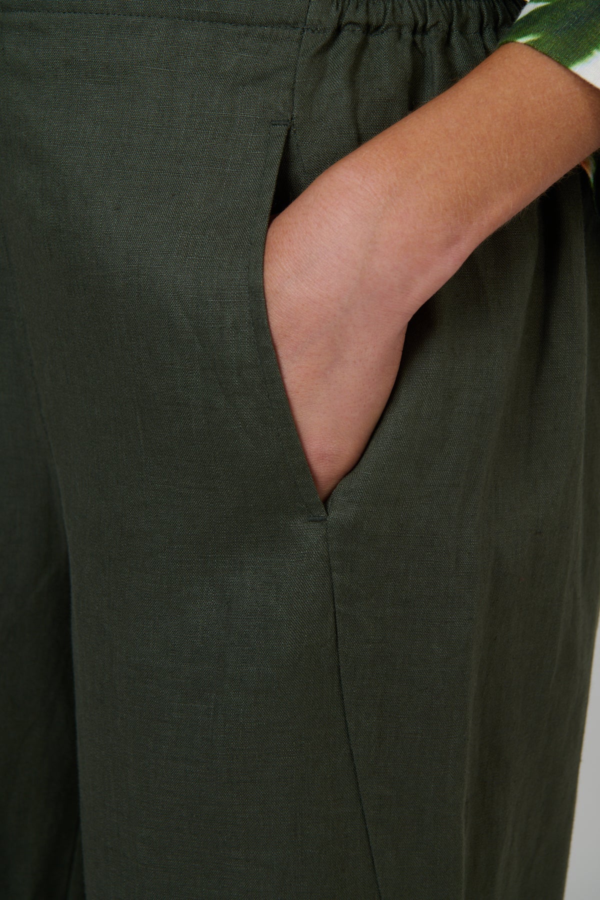 GA398 Pants - Topiary