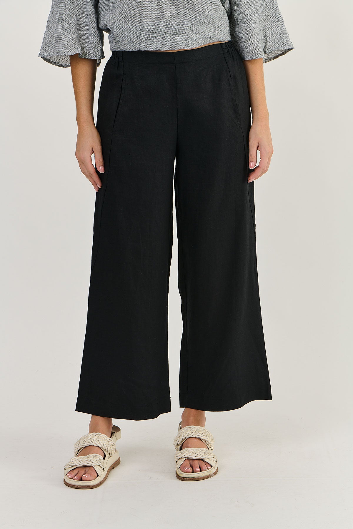 Linen Pants