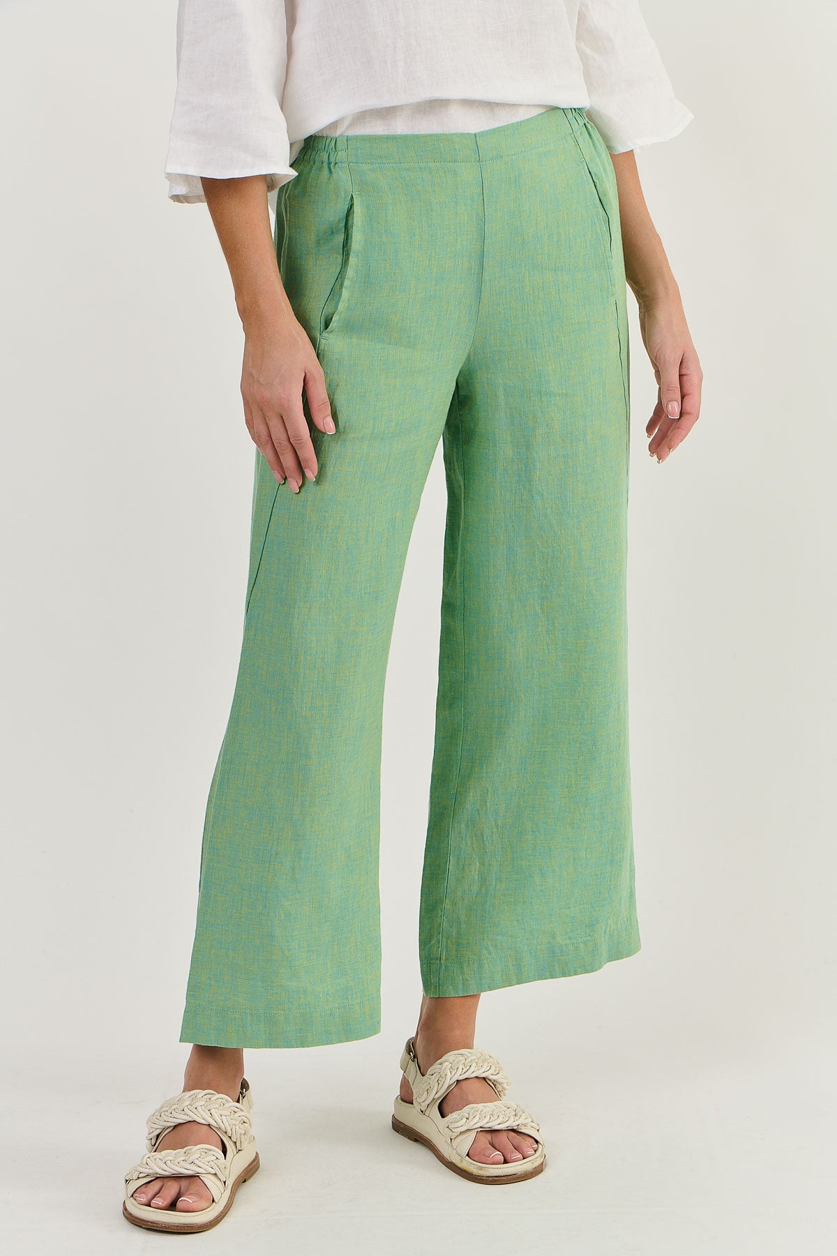 Linen Pants