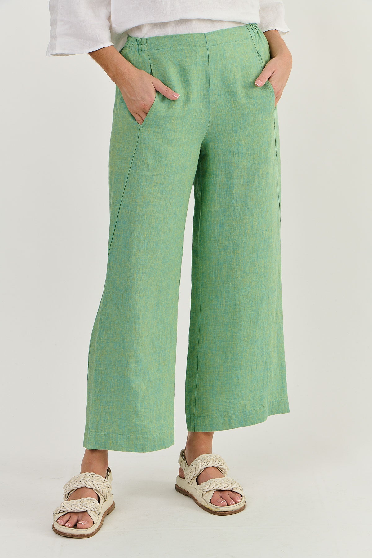 Linen Pants