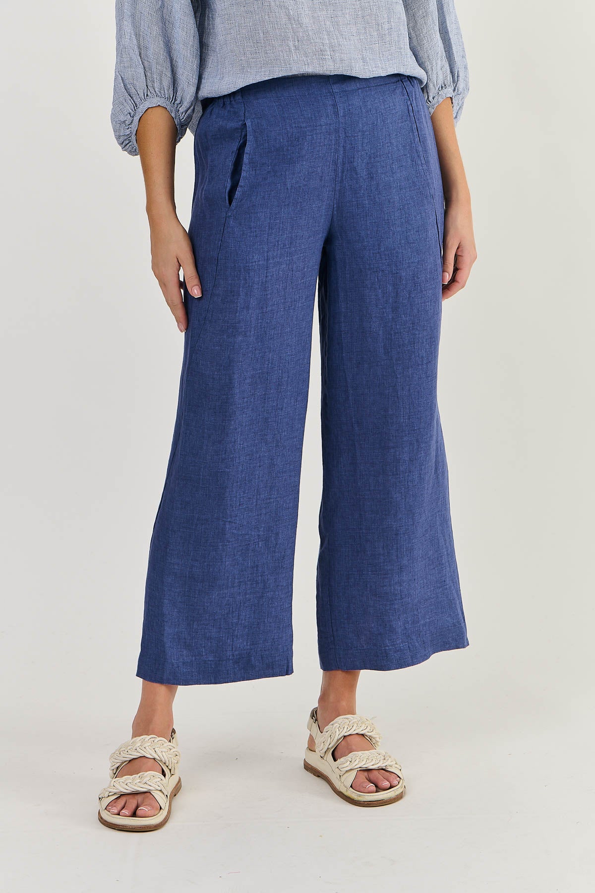 Linen Pants