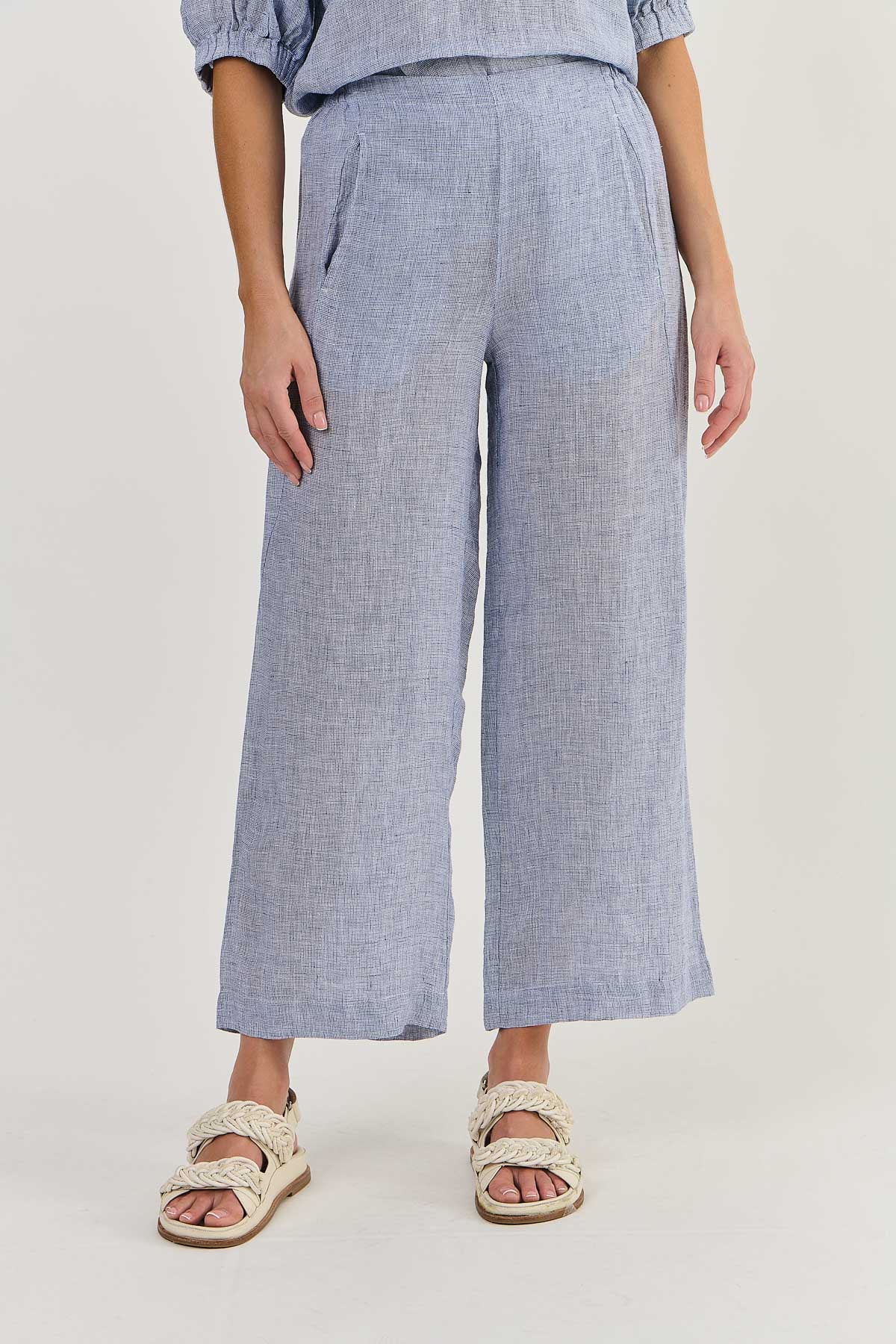 Linen Pants