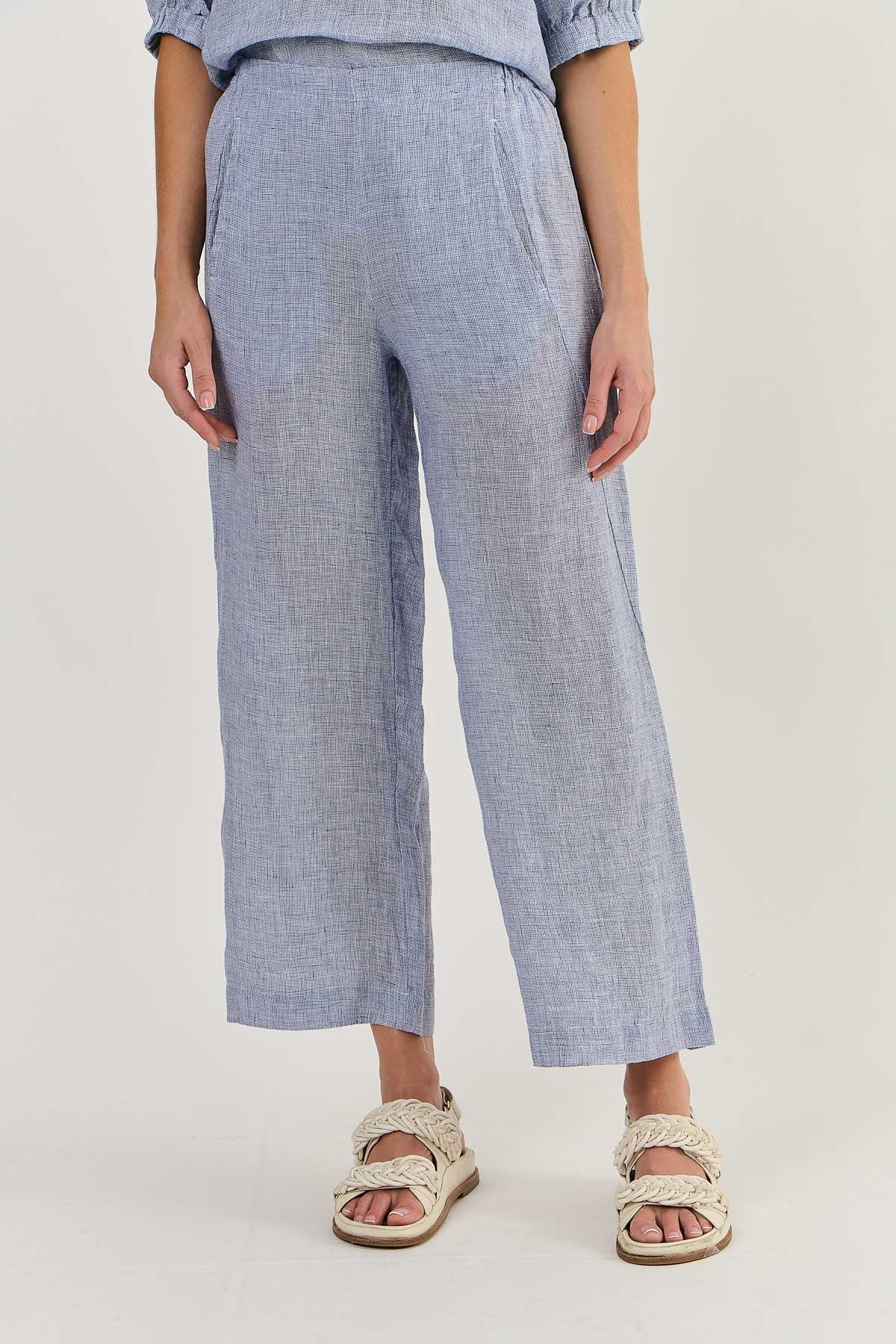 Linen Pants