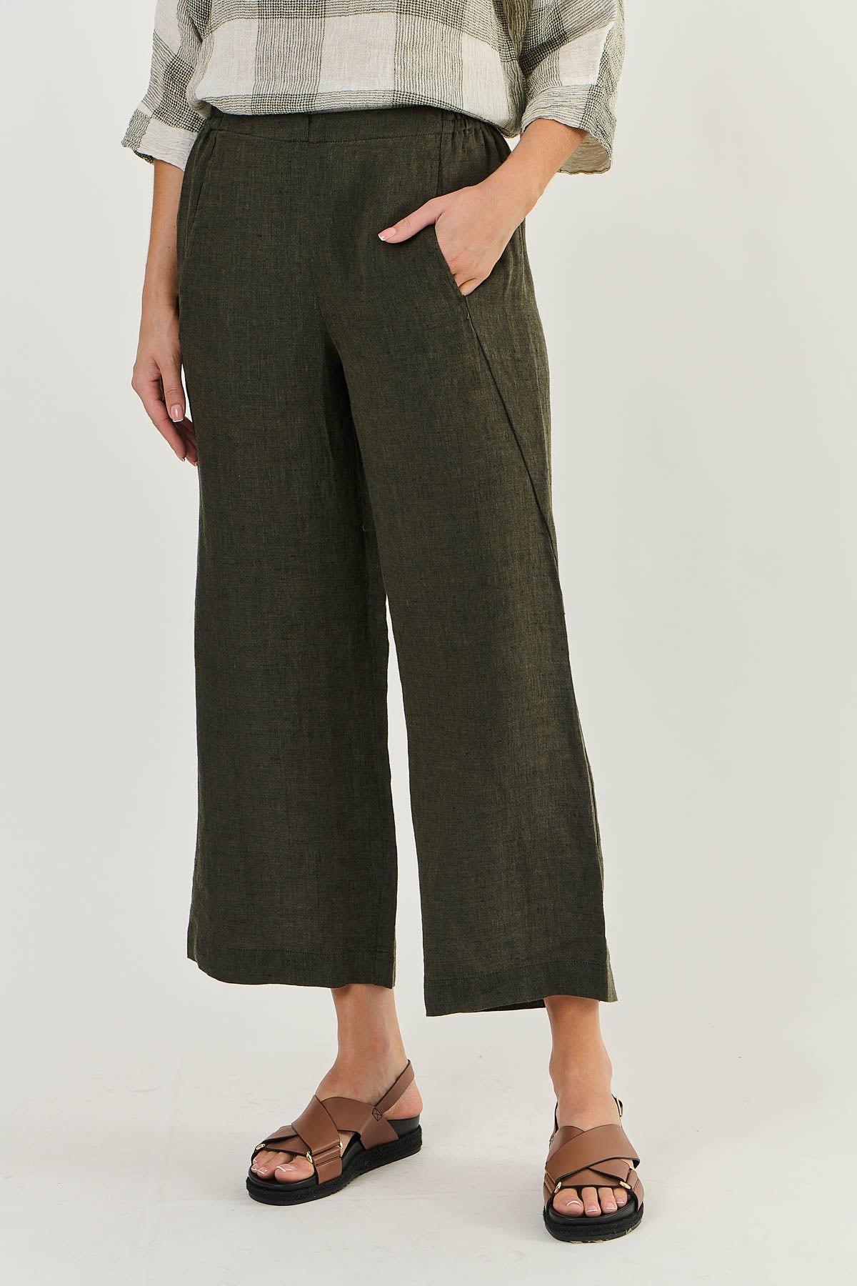 Linen Pants