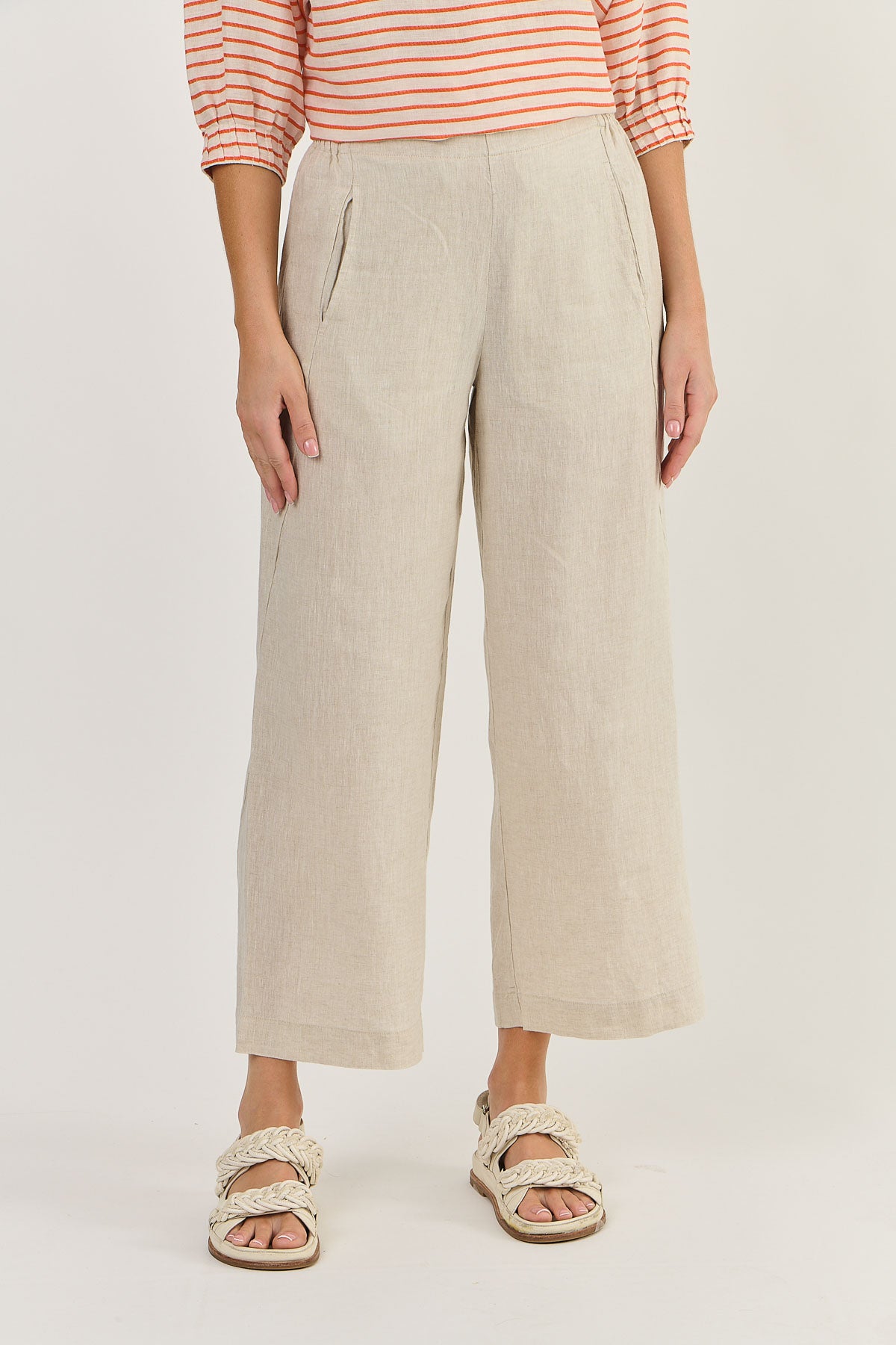 Linen Pants