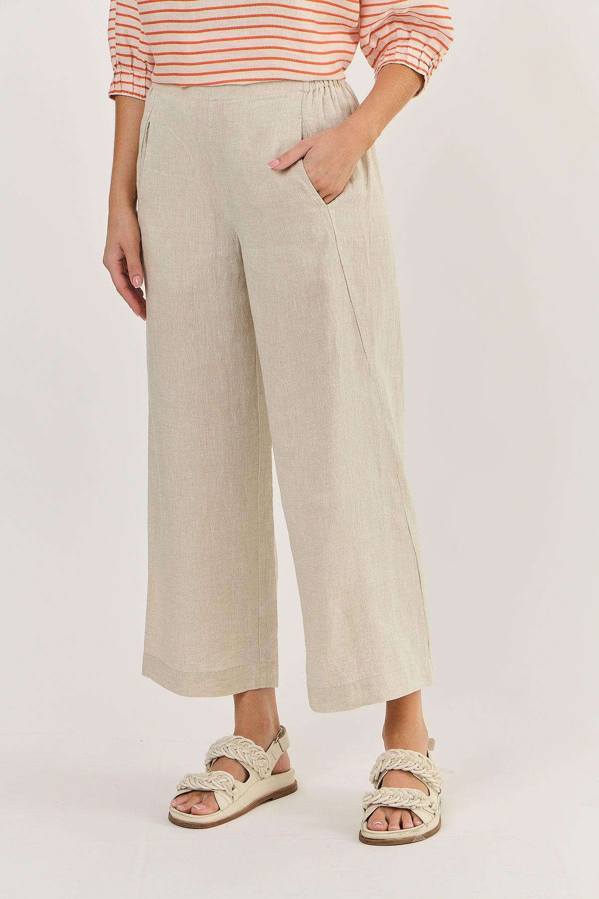 Linen Pants