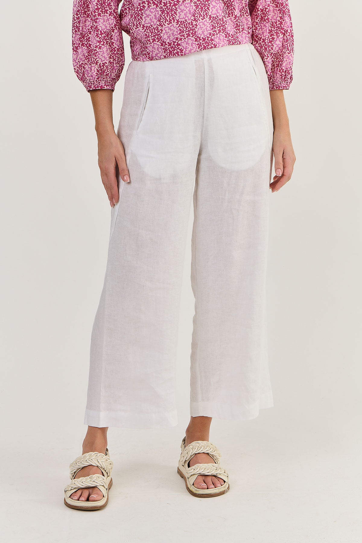 Linen Pants