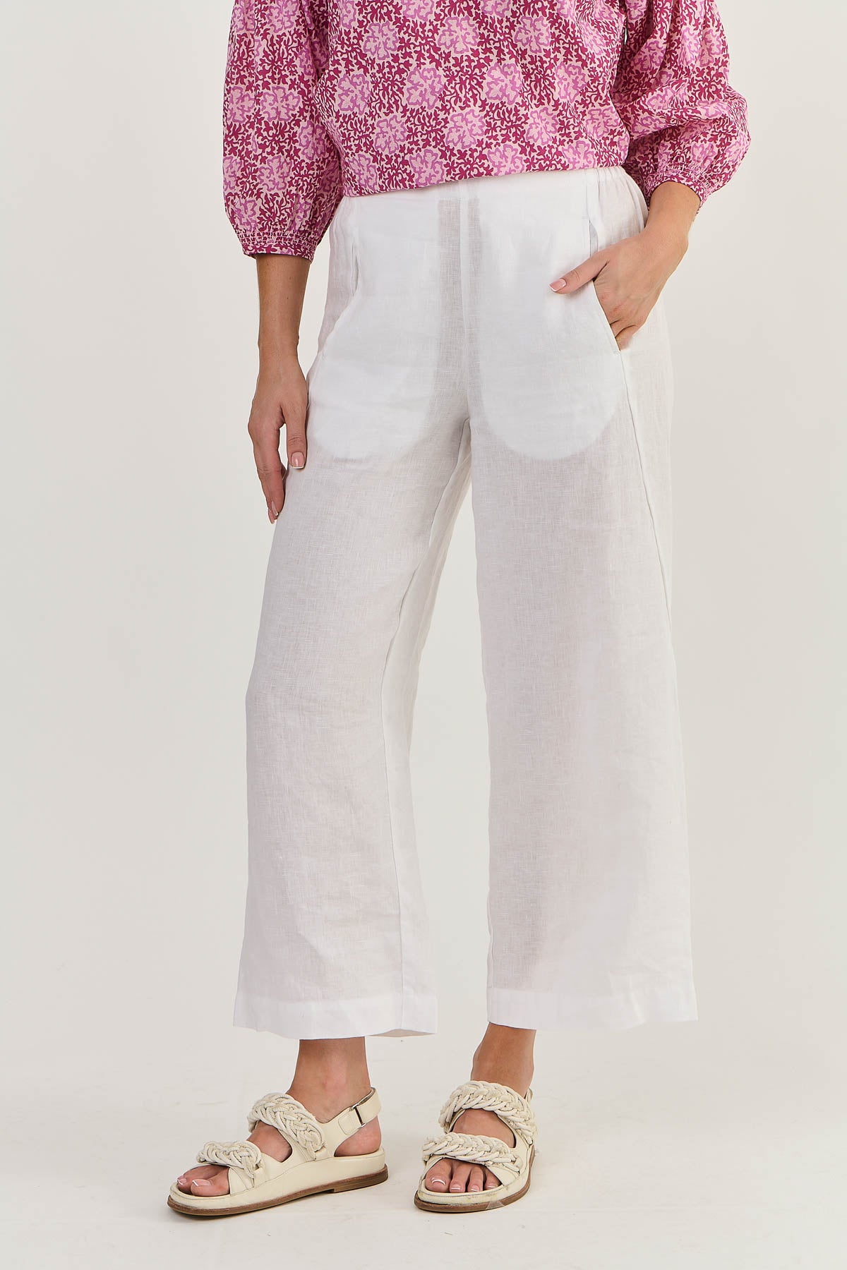 Linen Pants