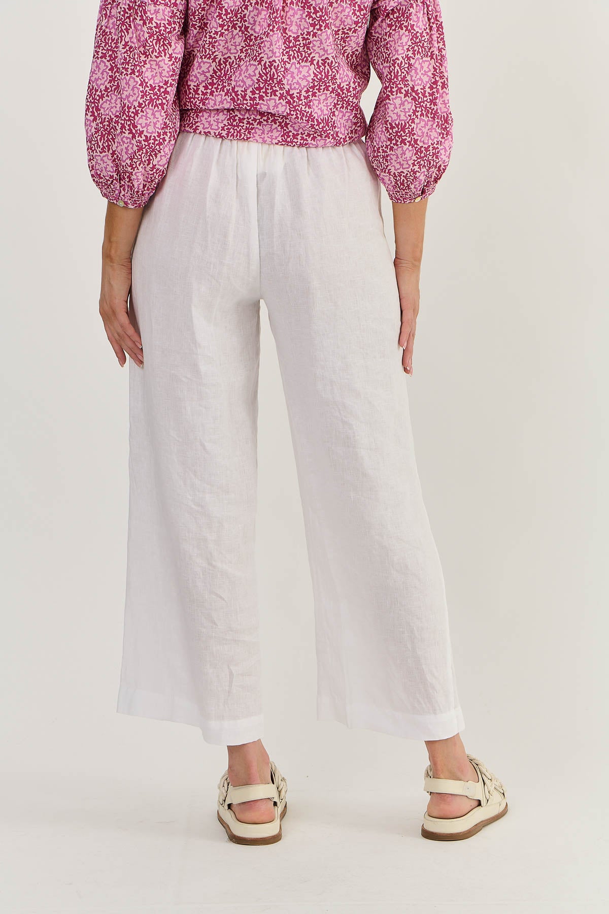 Linen Pants