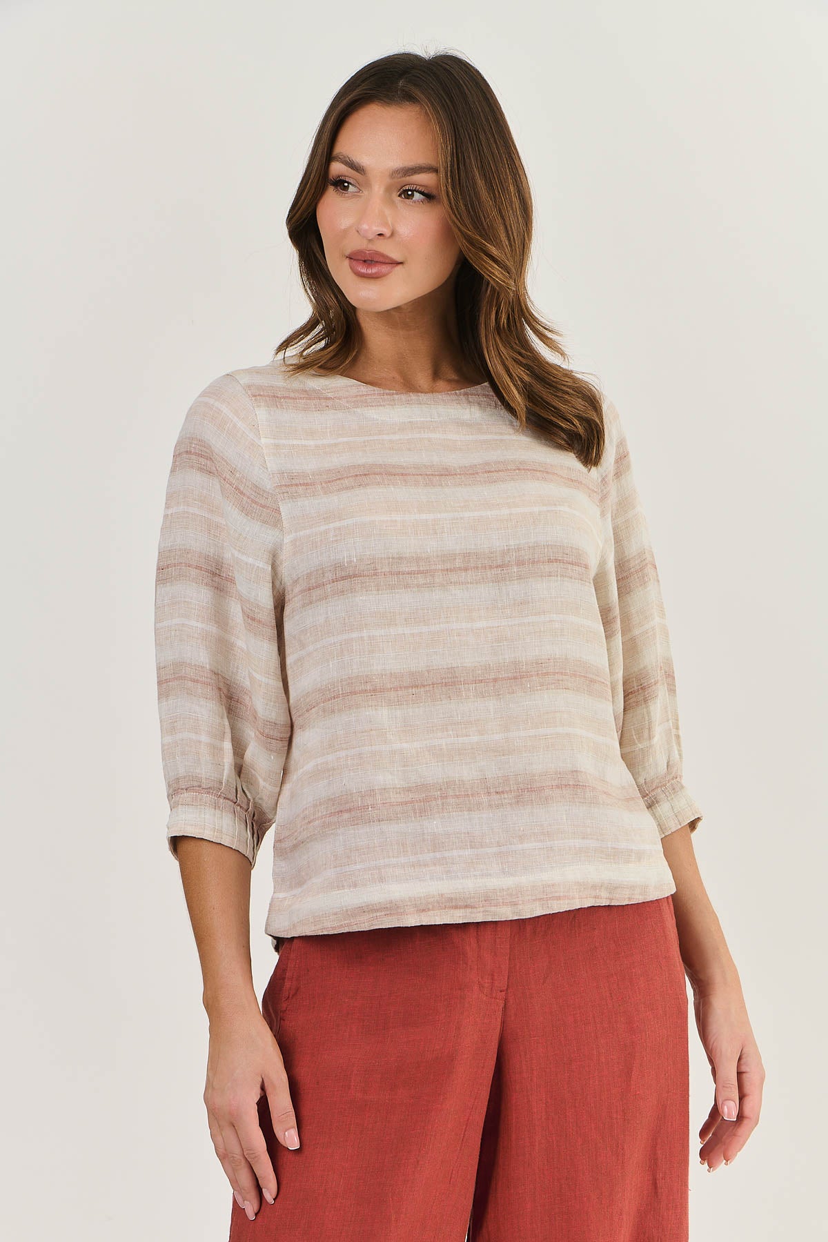 Linen Top