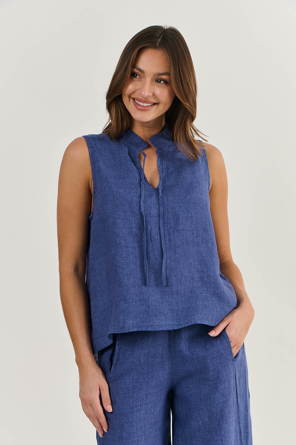 Linen Top