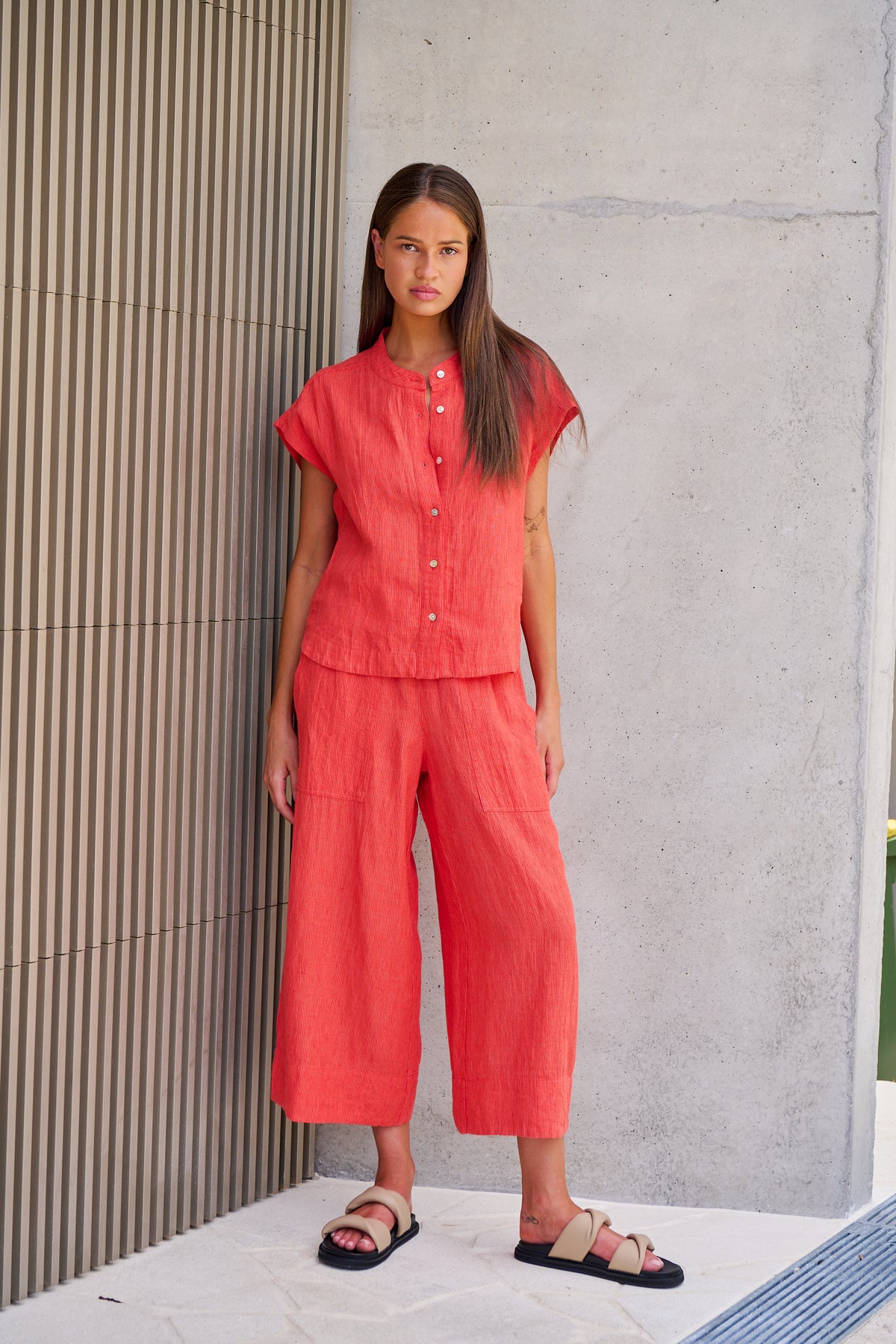 GA713 Pants - Sunset Strip