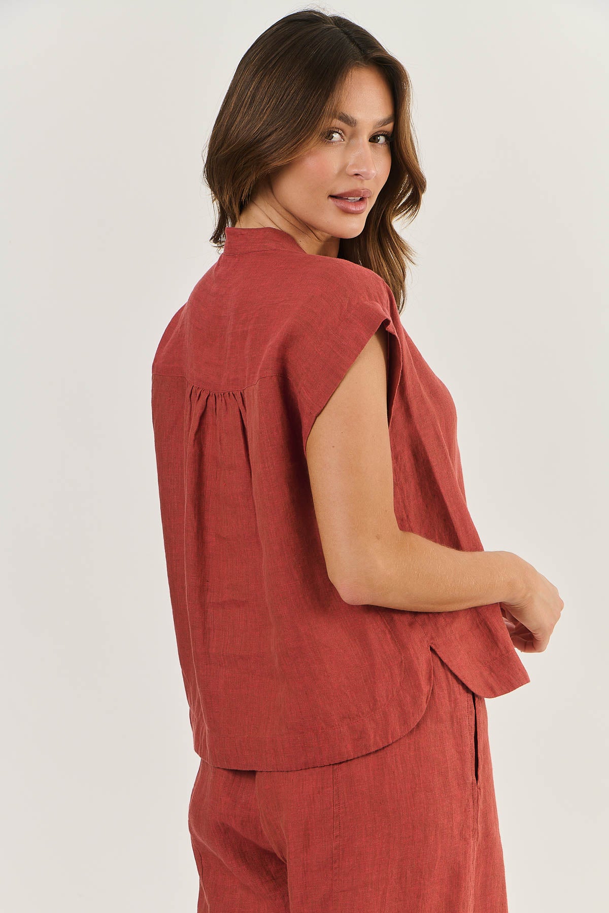 Linen Top