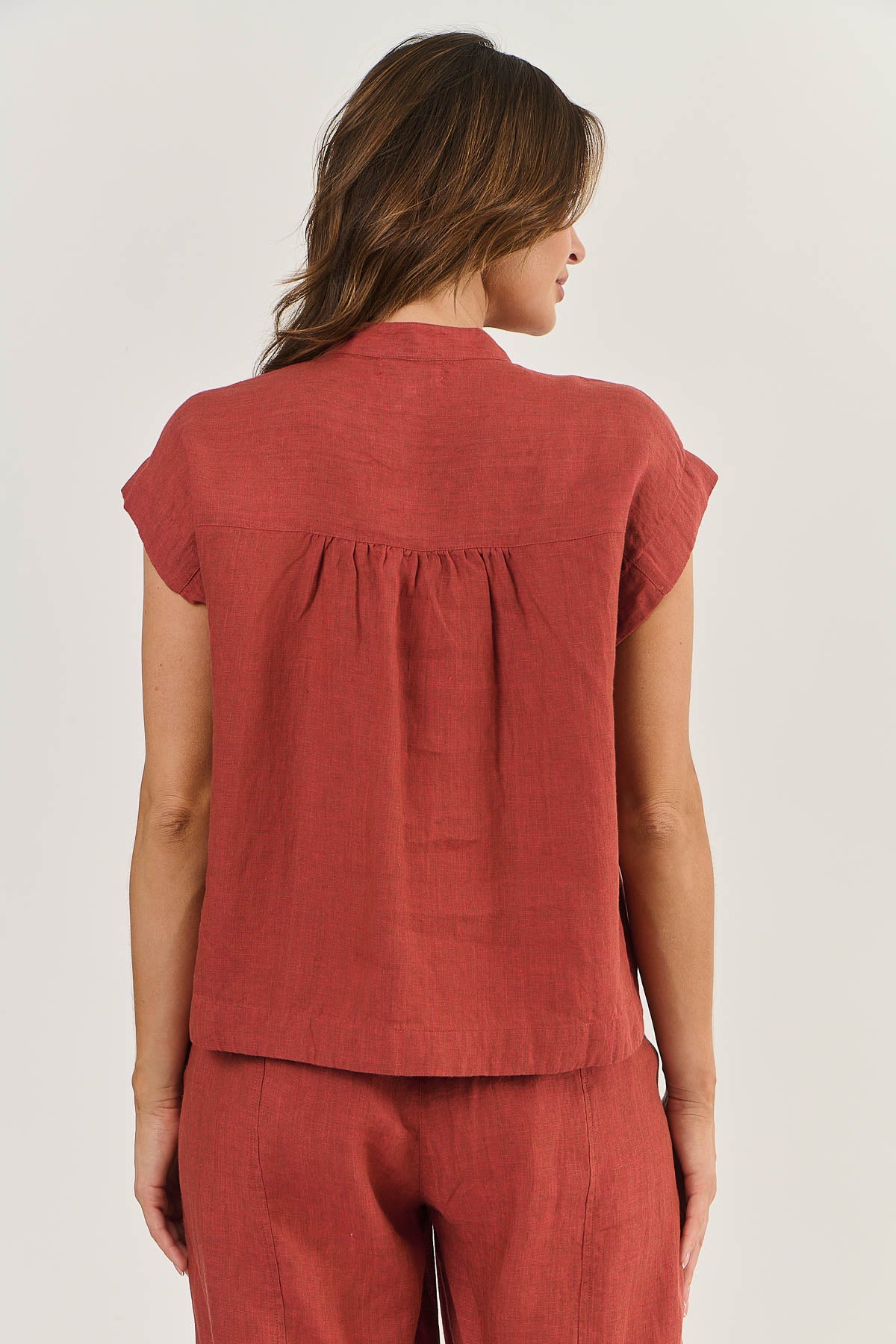 Linen Top