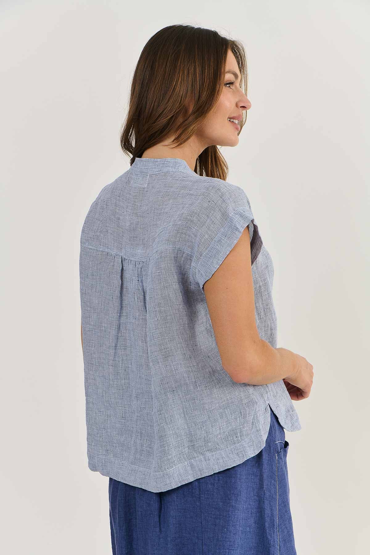 Linen Top