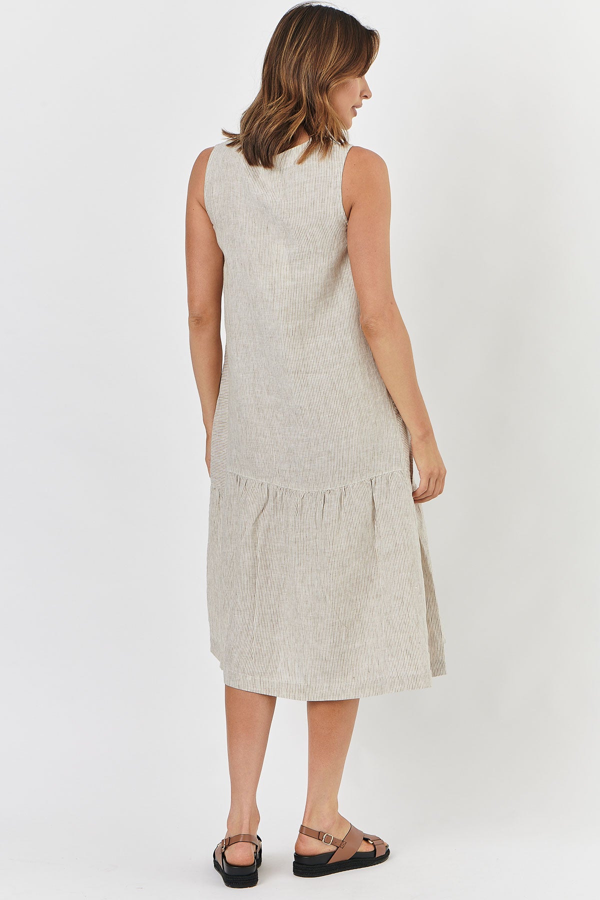 Linen Dress