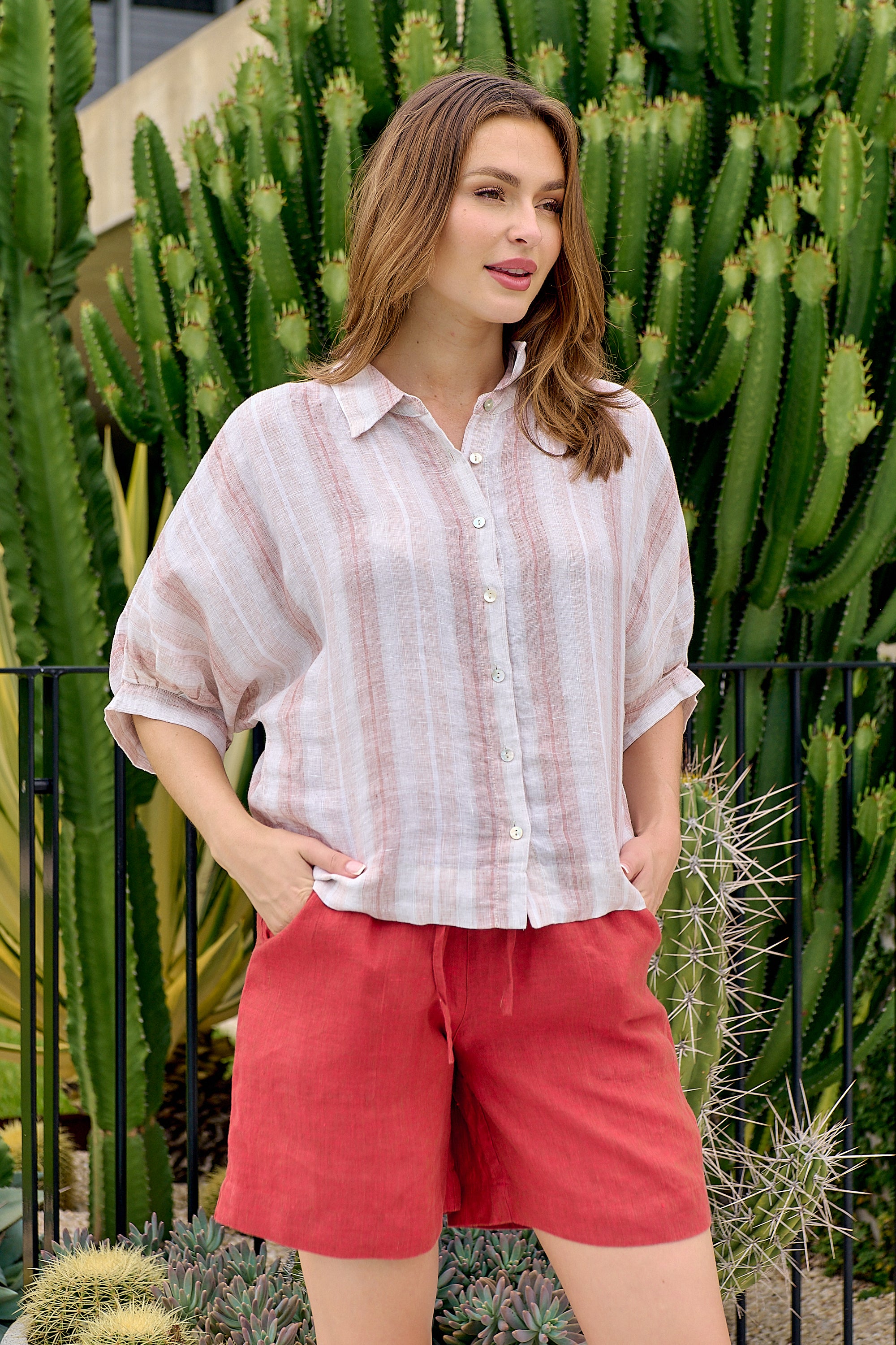 Linen Top