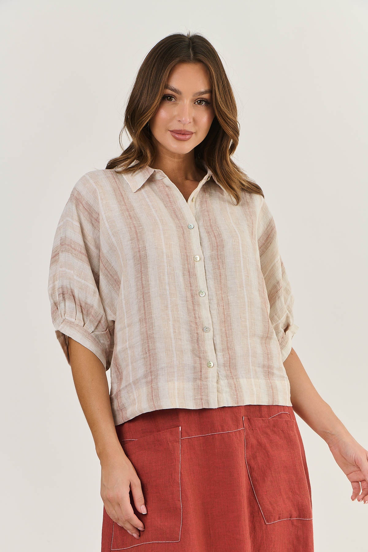 Linen Top